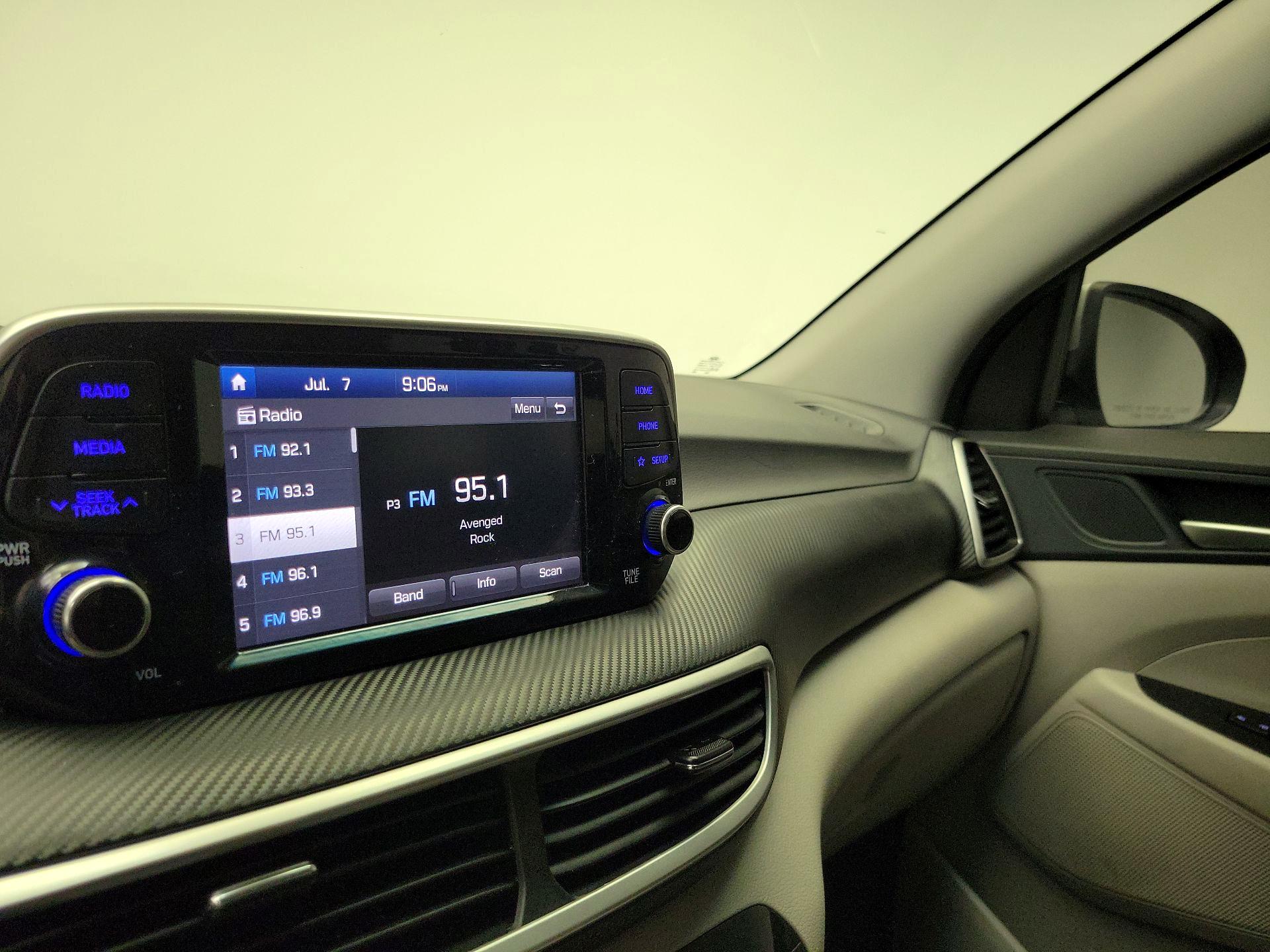 Thumbnail: 2021 Hyundai Tucson - 15