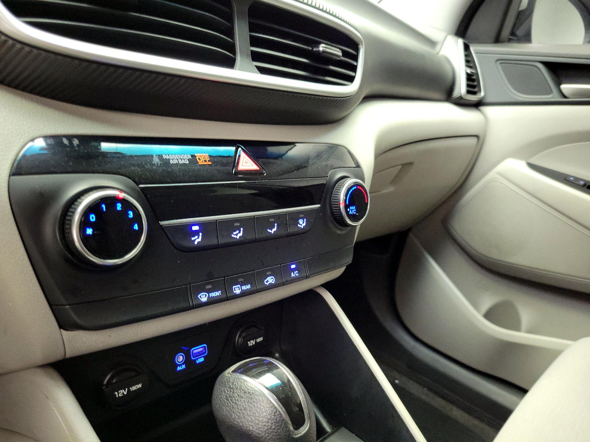 Thumbnail: 2021 Hyundai Tucson - 16