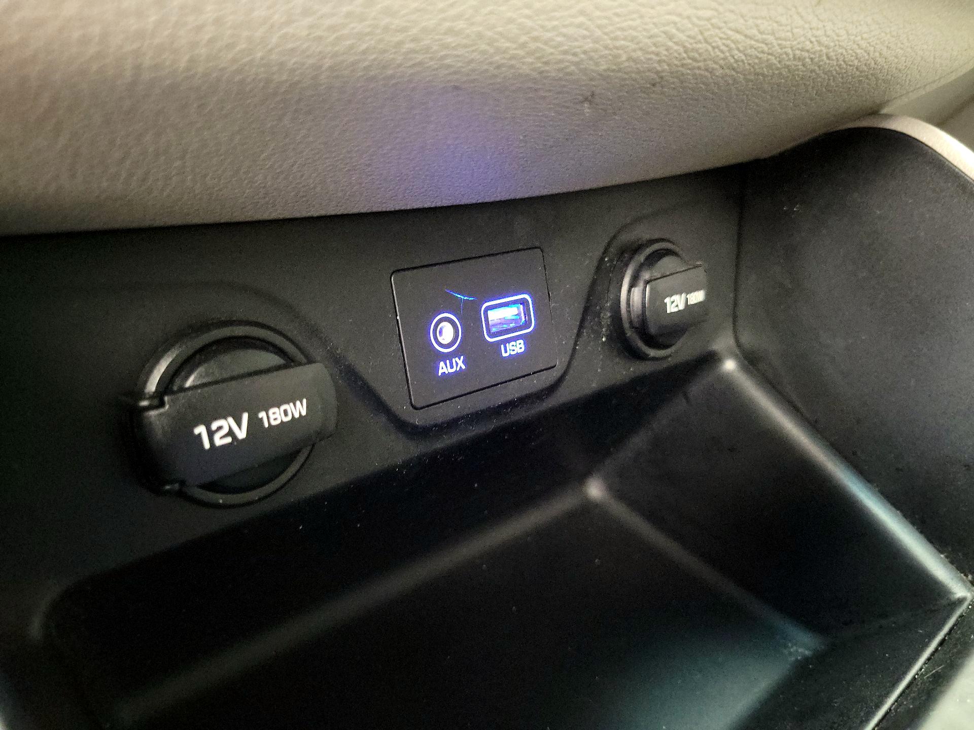 Thumbnail: 2021 Hyundai Tucson - 18