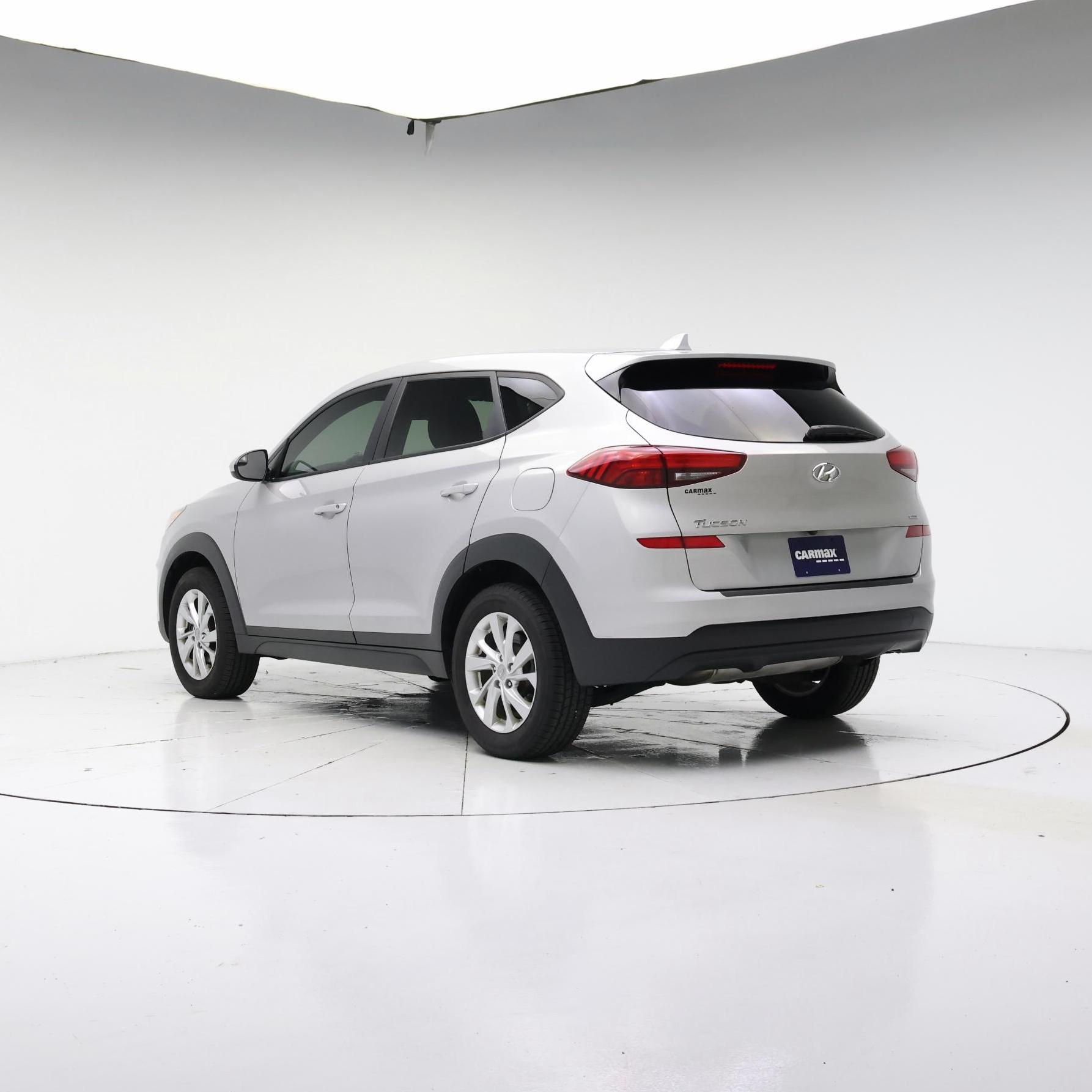 Thumbnail: 2021 Hyundai Tucson - 2