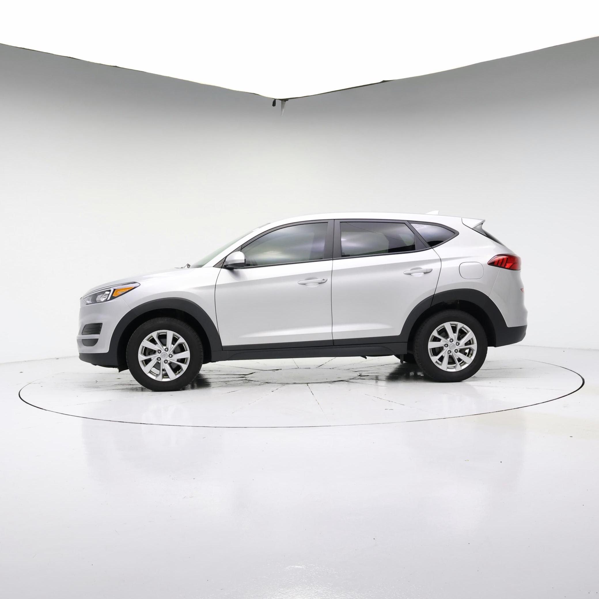 Thumbnail: 2021 Hyundai Tucson - 3