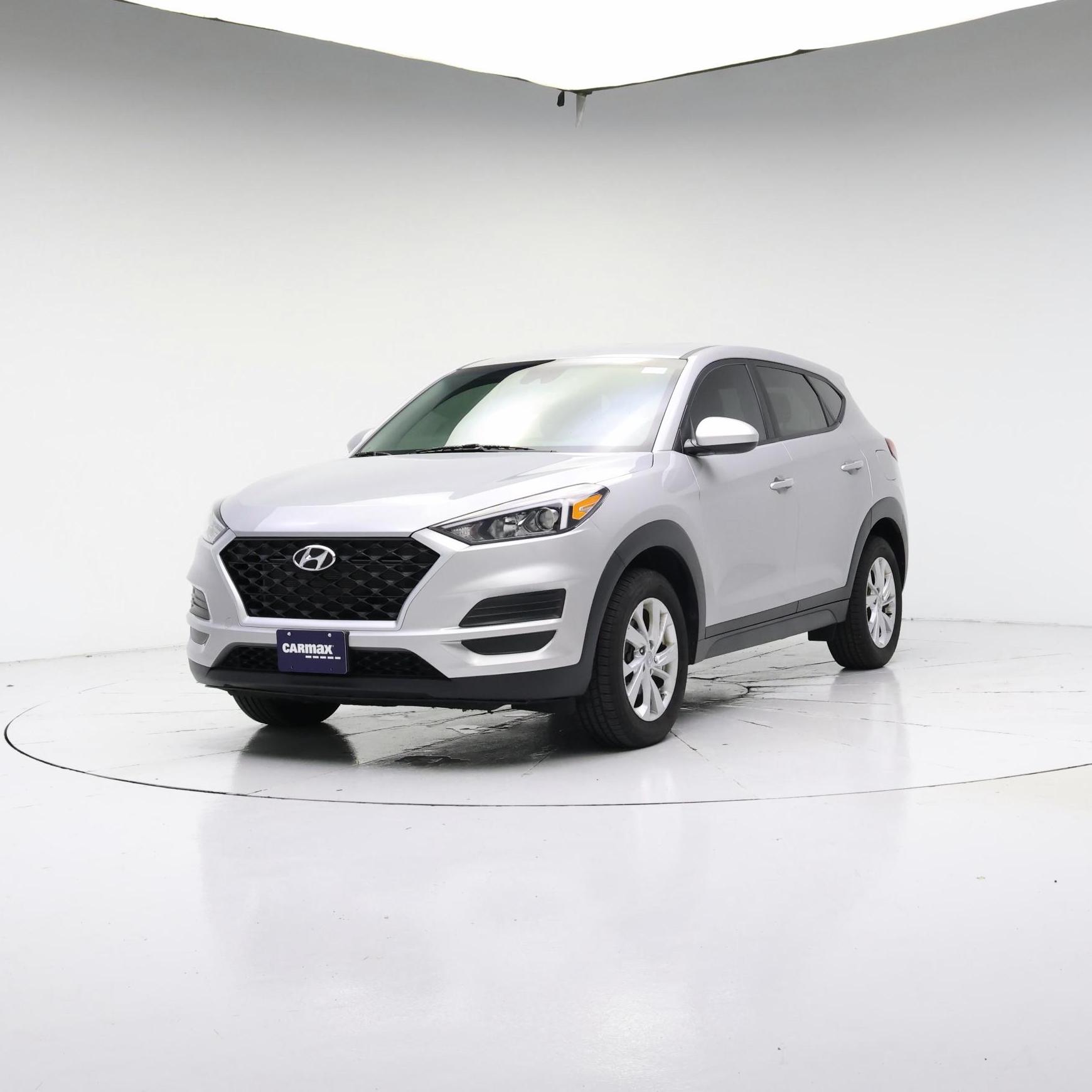 Thumbnail: 2021 Hyundai Tucson - 4
