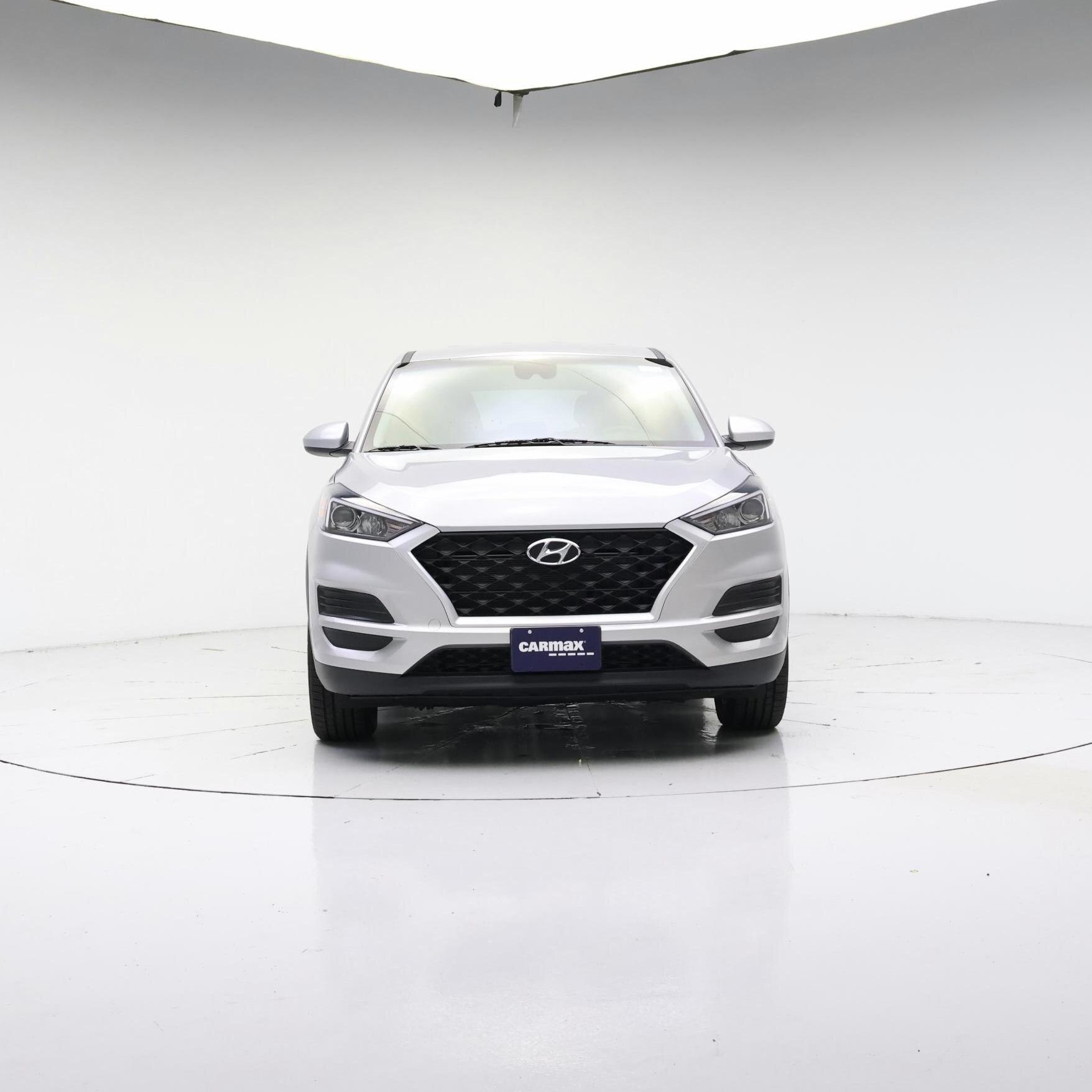 Thumbnail: 2021 Hyundai Tucson - 5