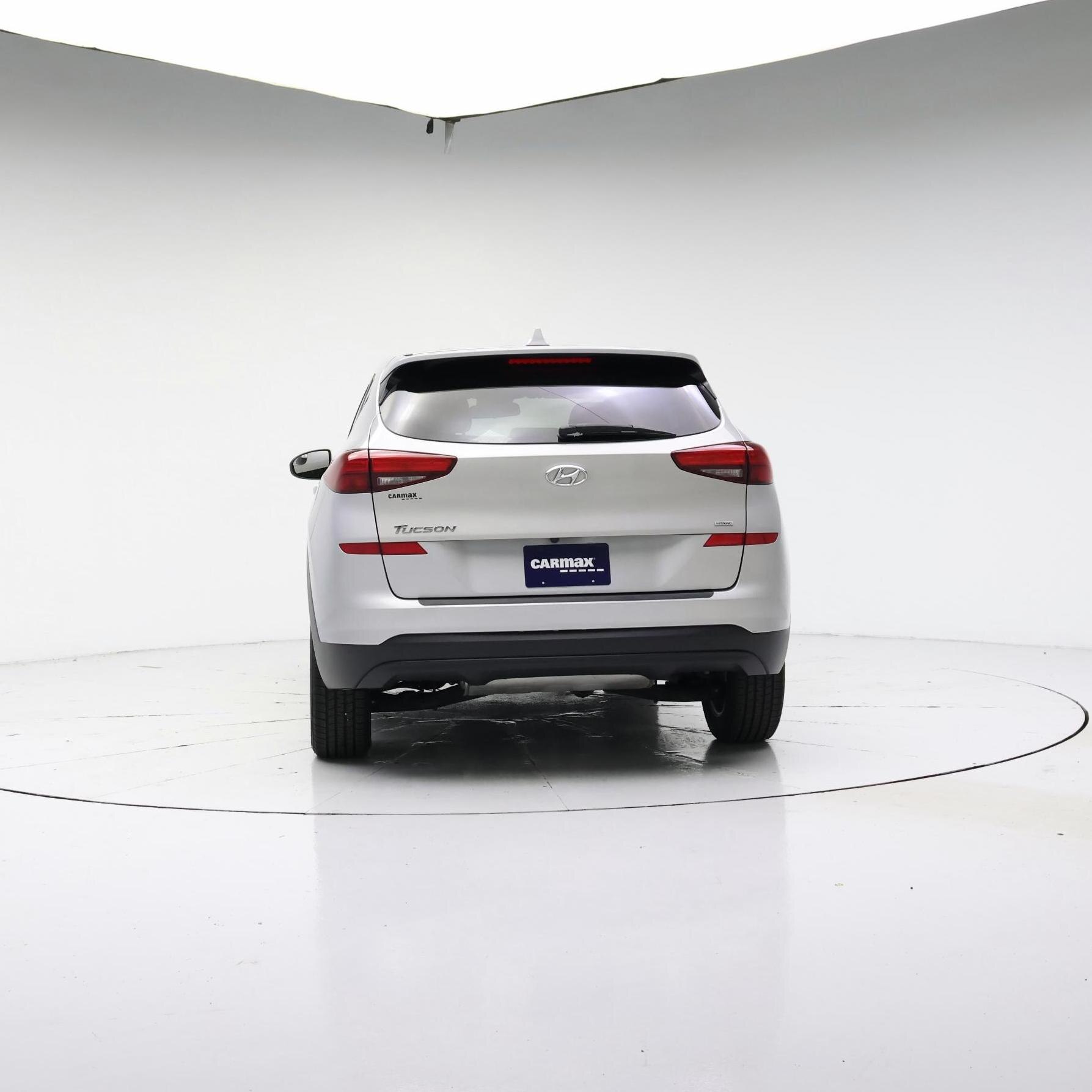 Thumbnail: 2021 Hyundai Tucson - 6