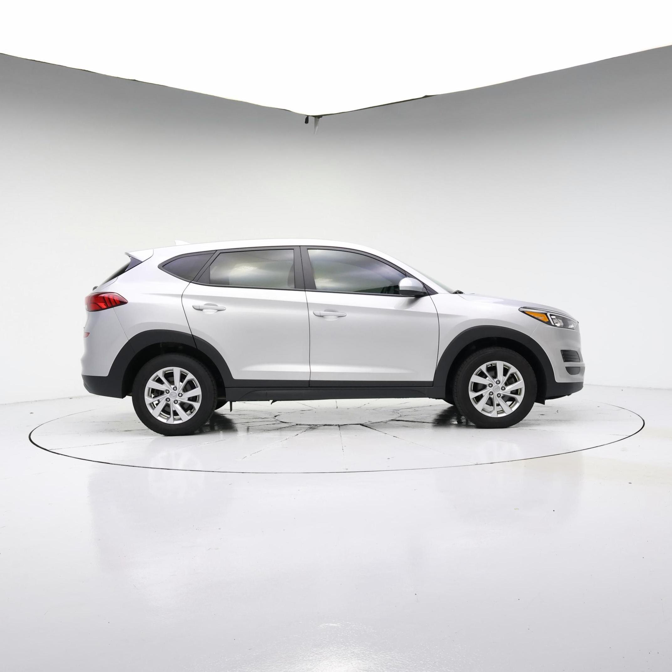 Thumbnail: 2021 Hyundai Tucson - 7