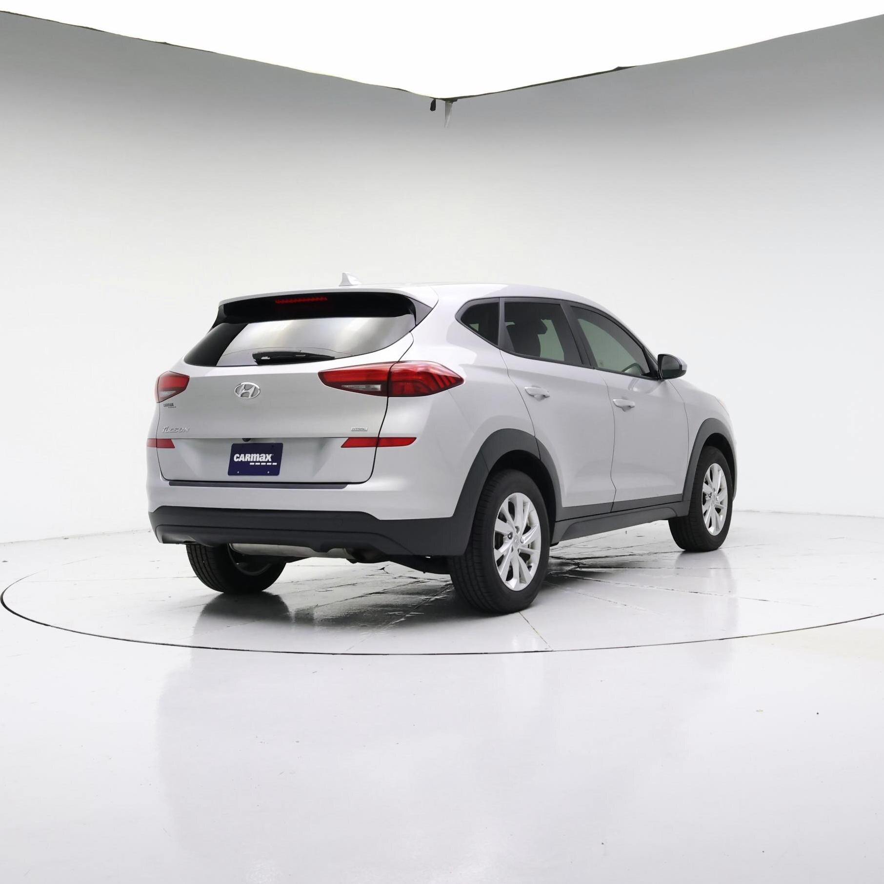 Thumbnail: 2021 Hyundai Tucson - 8