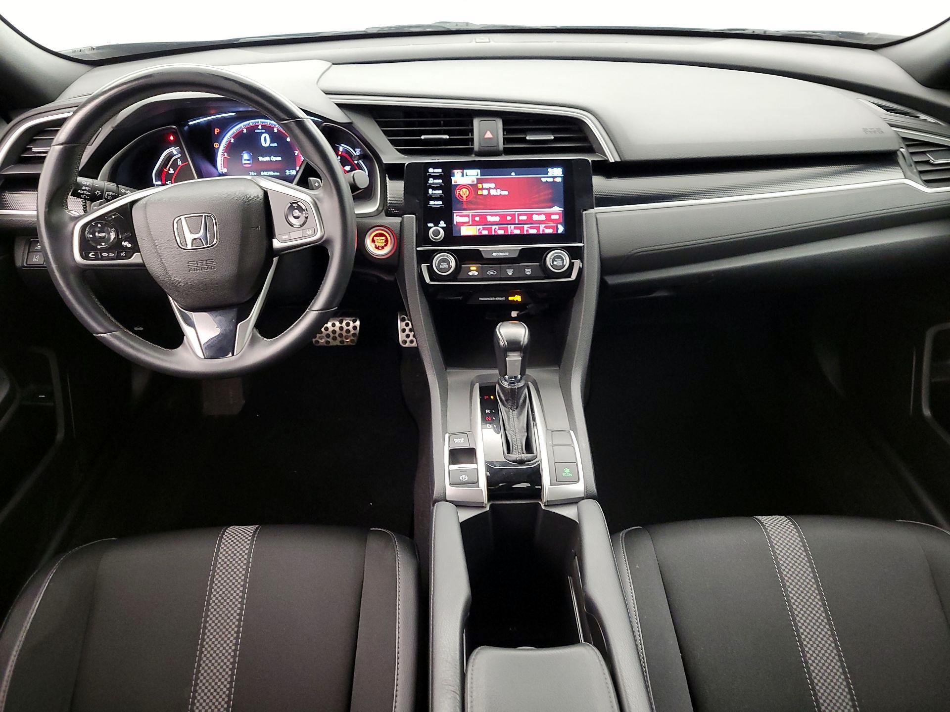 Thumbnail: 2020 Honda Civic - 9