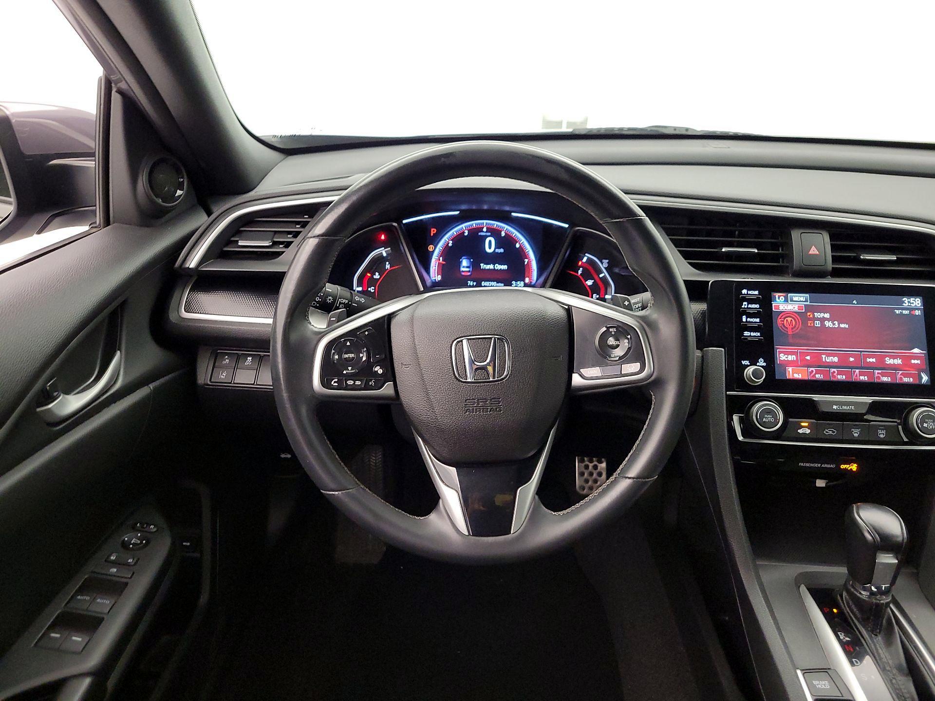 Thumbnail: 2020 Honda Civic - 10