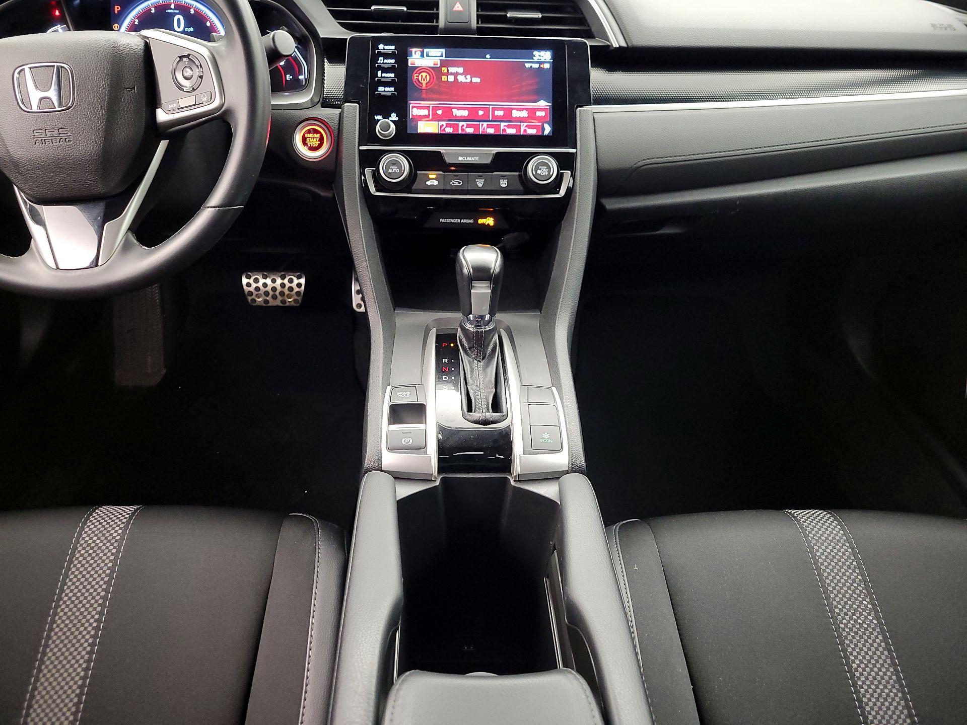 Thumbnail: 2020 Honda Civic - 17