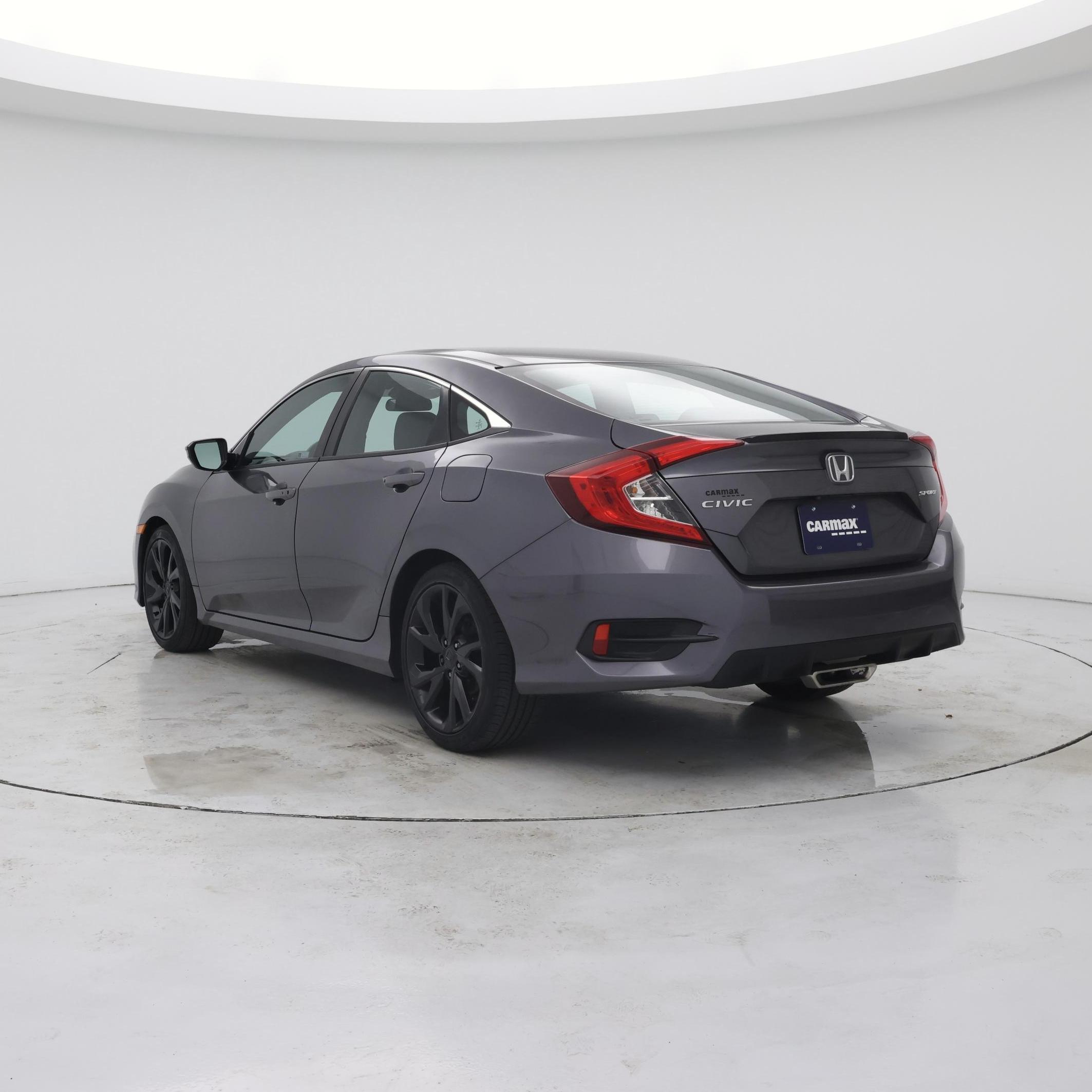 Thumbnail: 2020 Honda Civic - 2