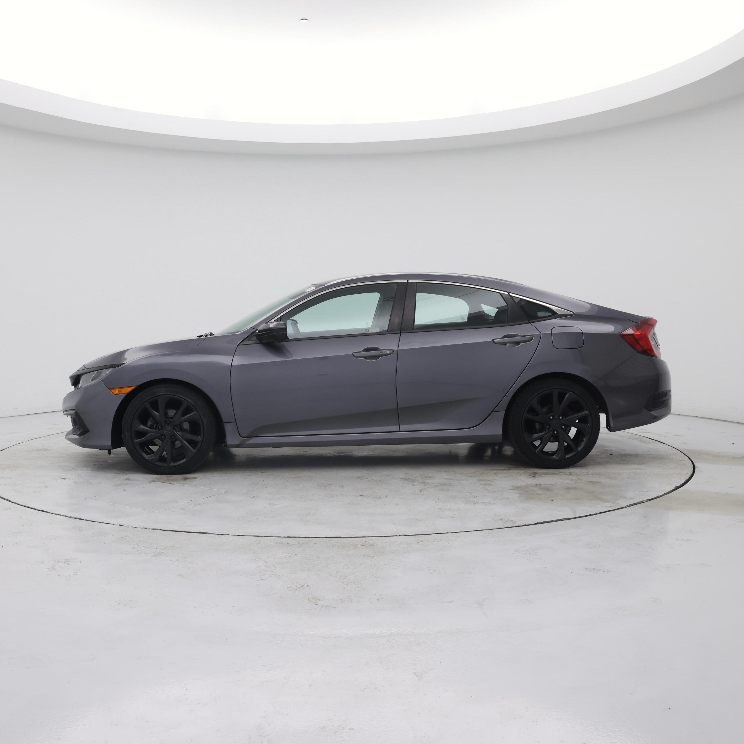 Thumbnail: 2020 Honda Civic - 3
