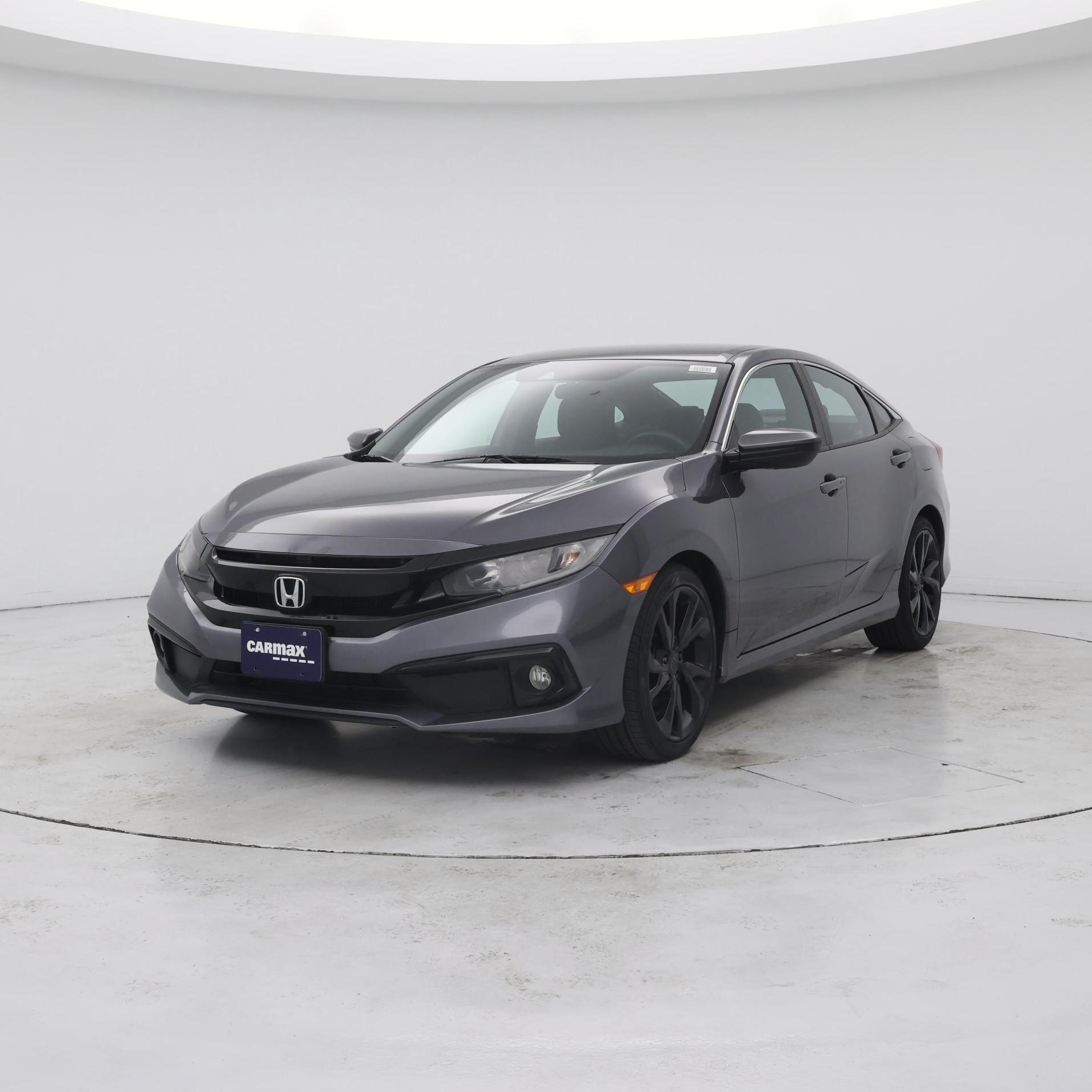 Thumbnail: 2020 Honda Civic - 4