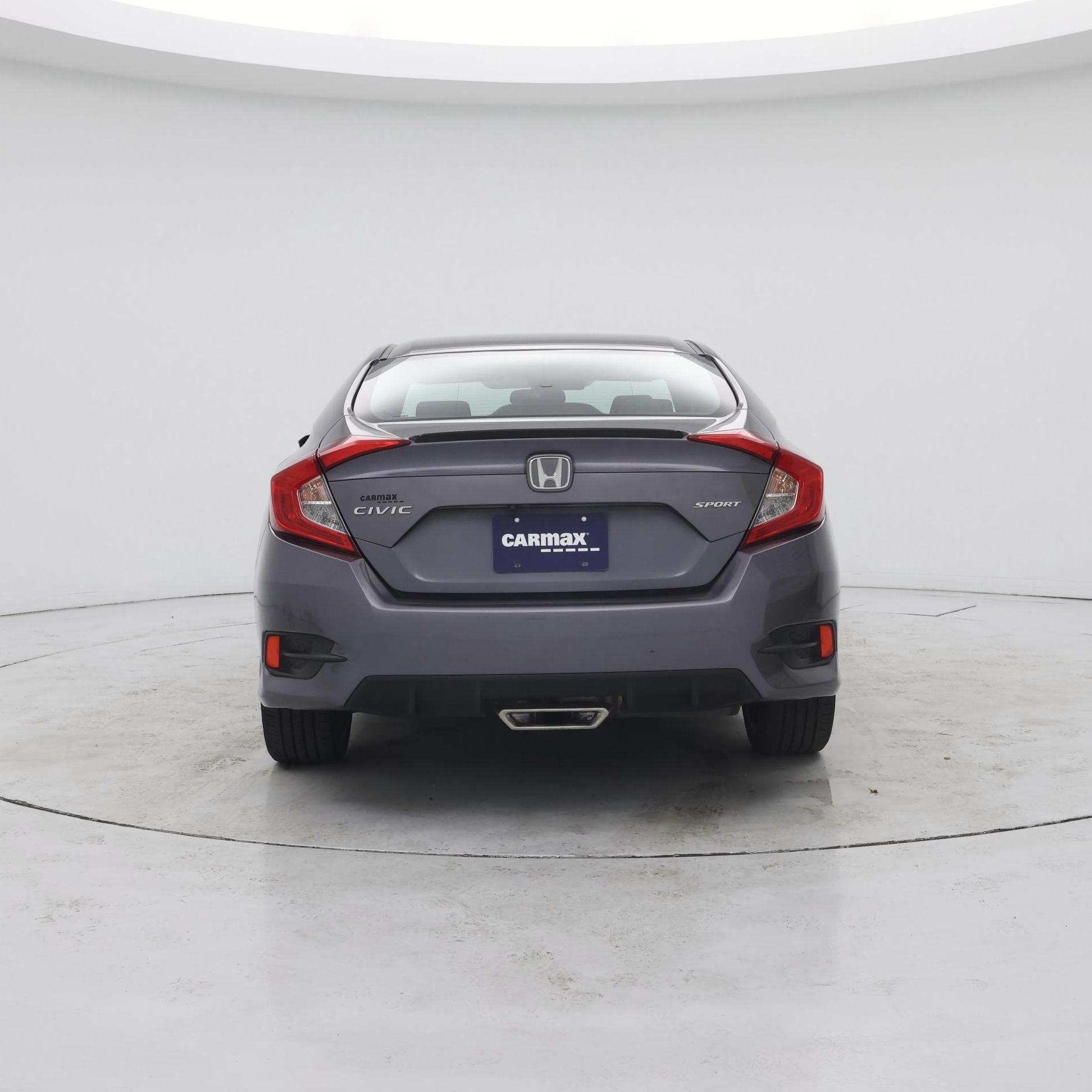 Thumbnail: 2020 Honda Civic - 6