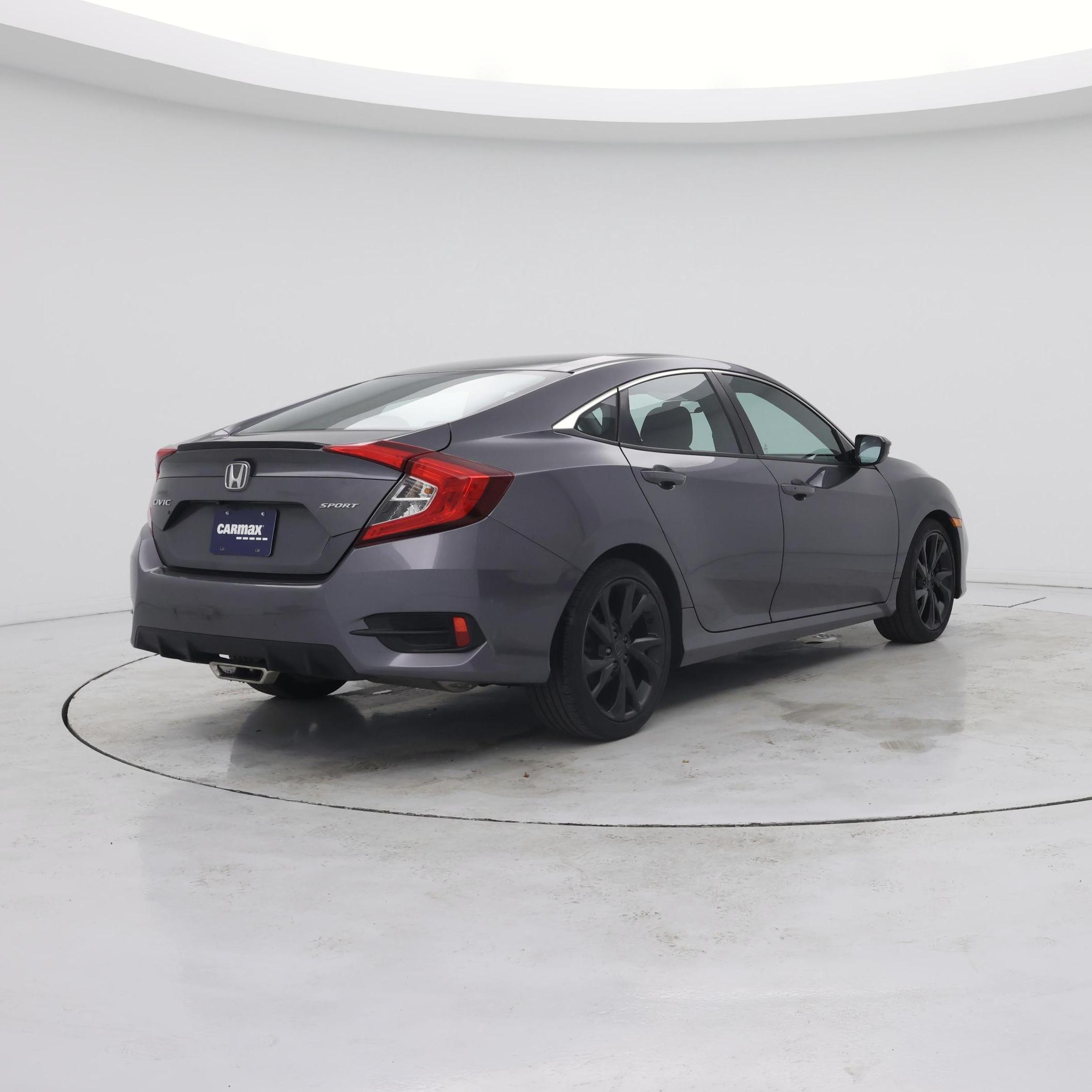 Thumbnail: 2020 Honda Civic - 8