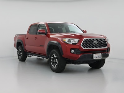 2019 Toyota Tacoma TRD Sport