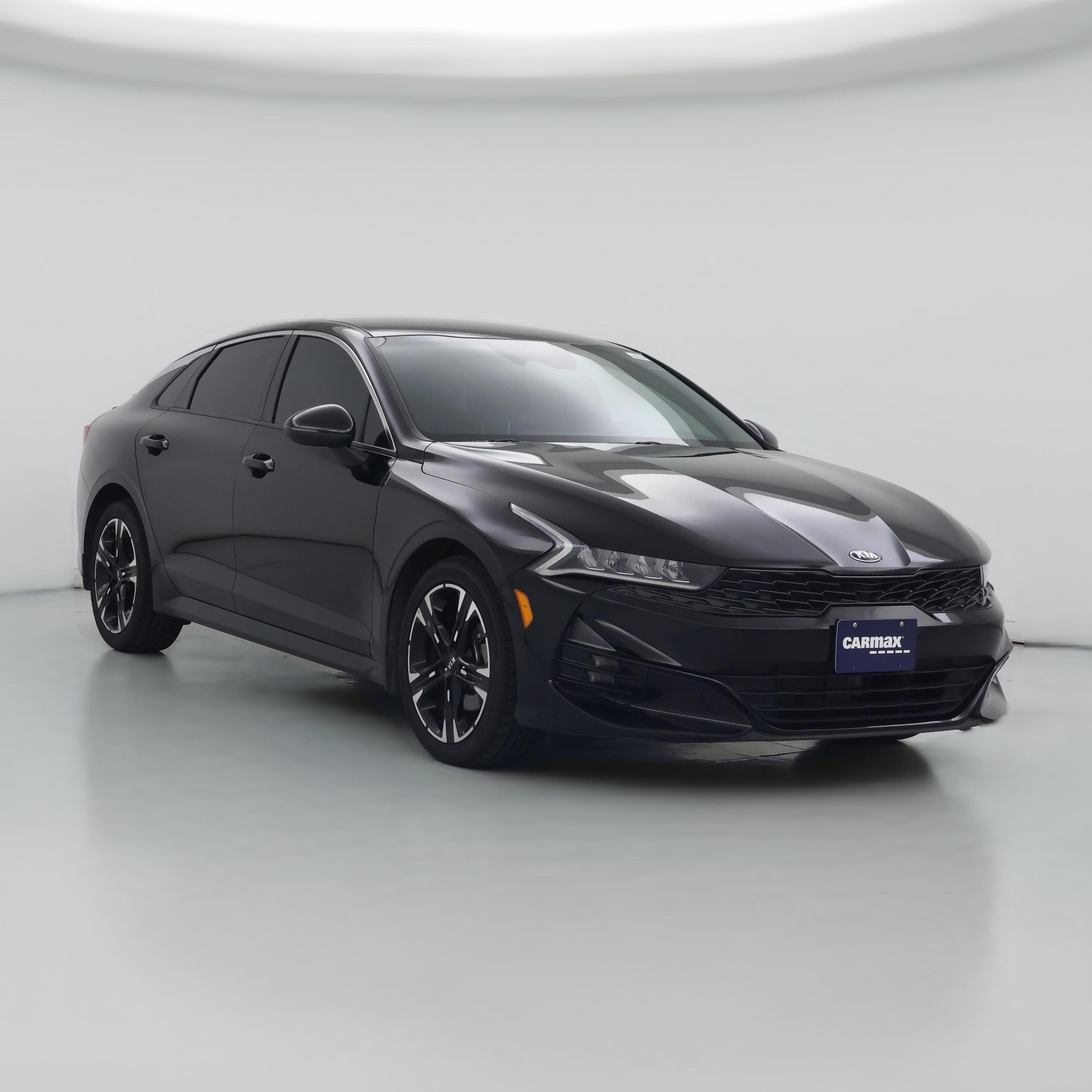 Thumbnail: 2021 Kia K5 - 1
