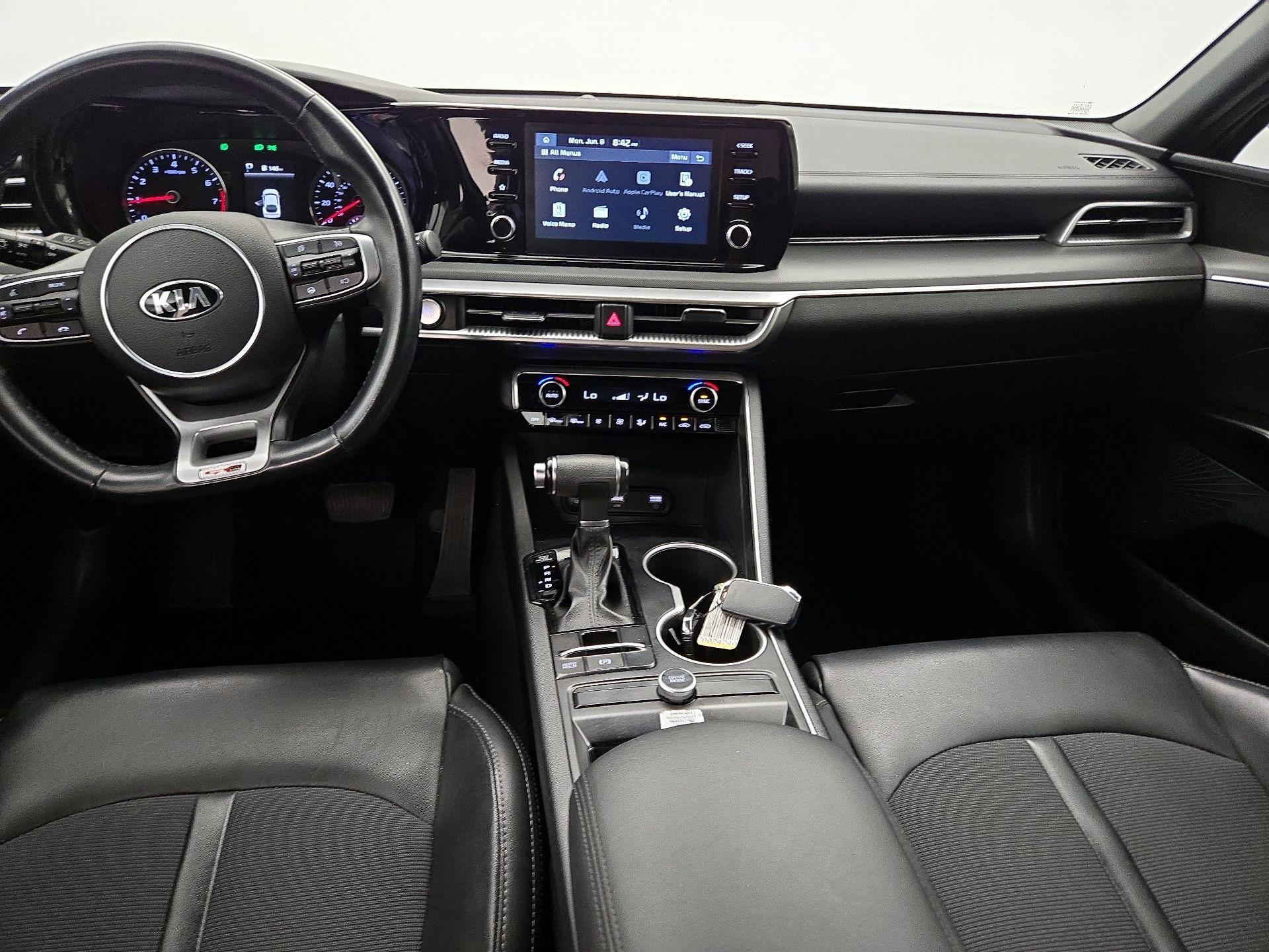 Thumbnail: 2021 Kia K5 - 9