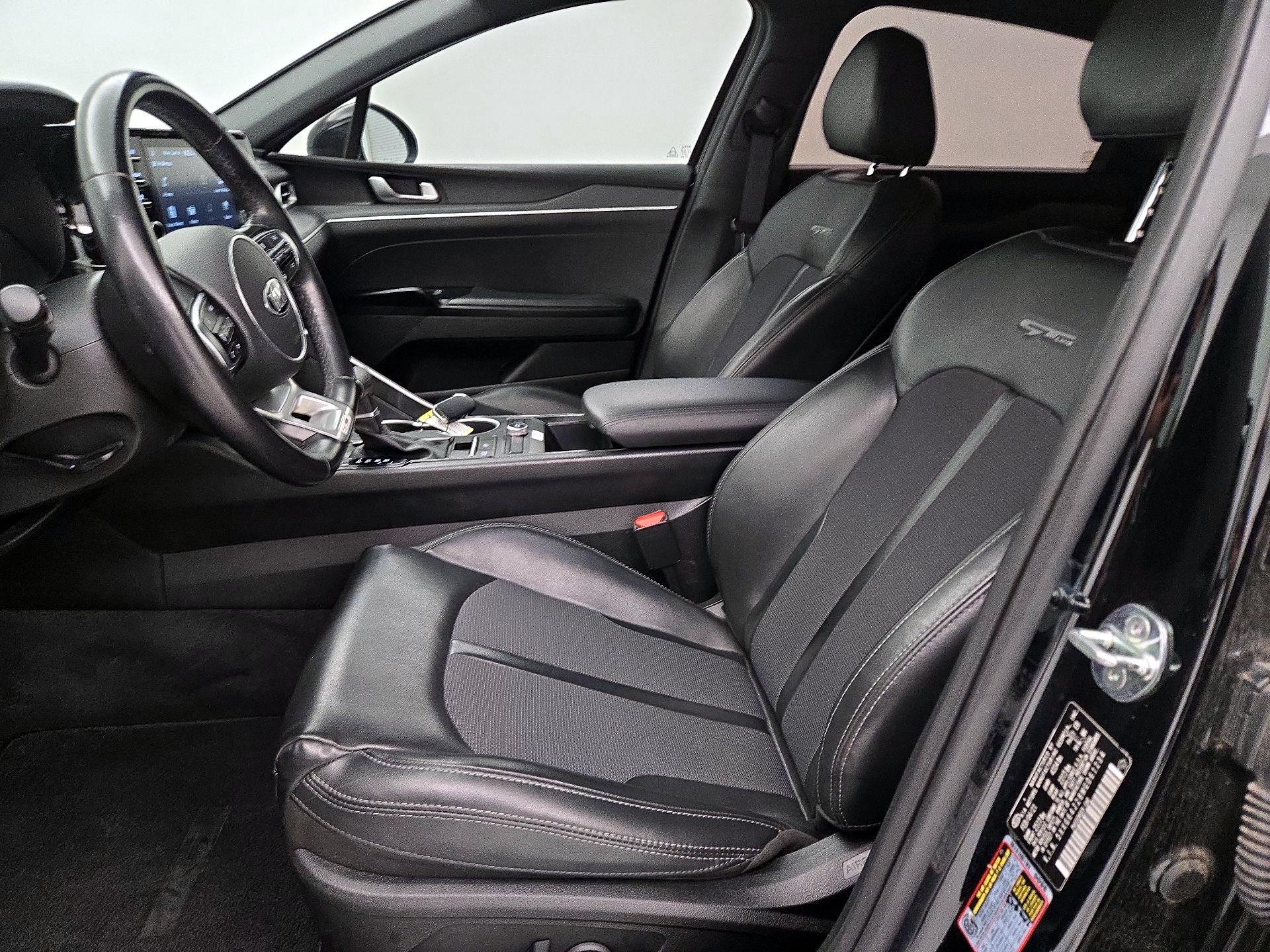 Thumbnail: 2021 Kia K5 - 11