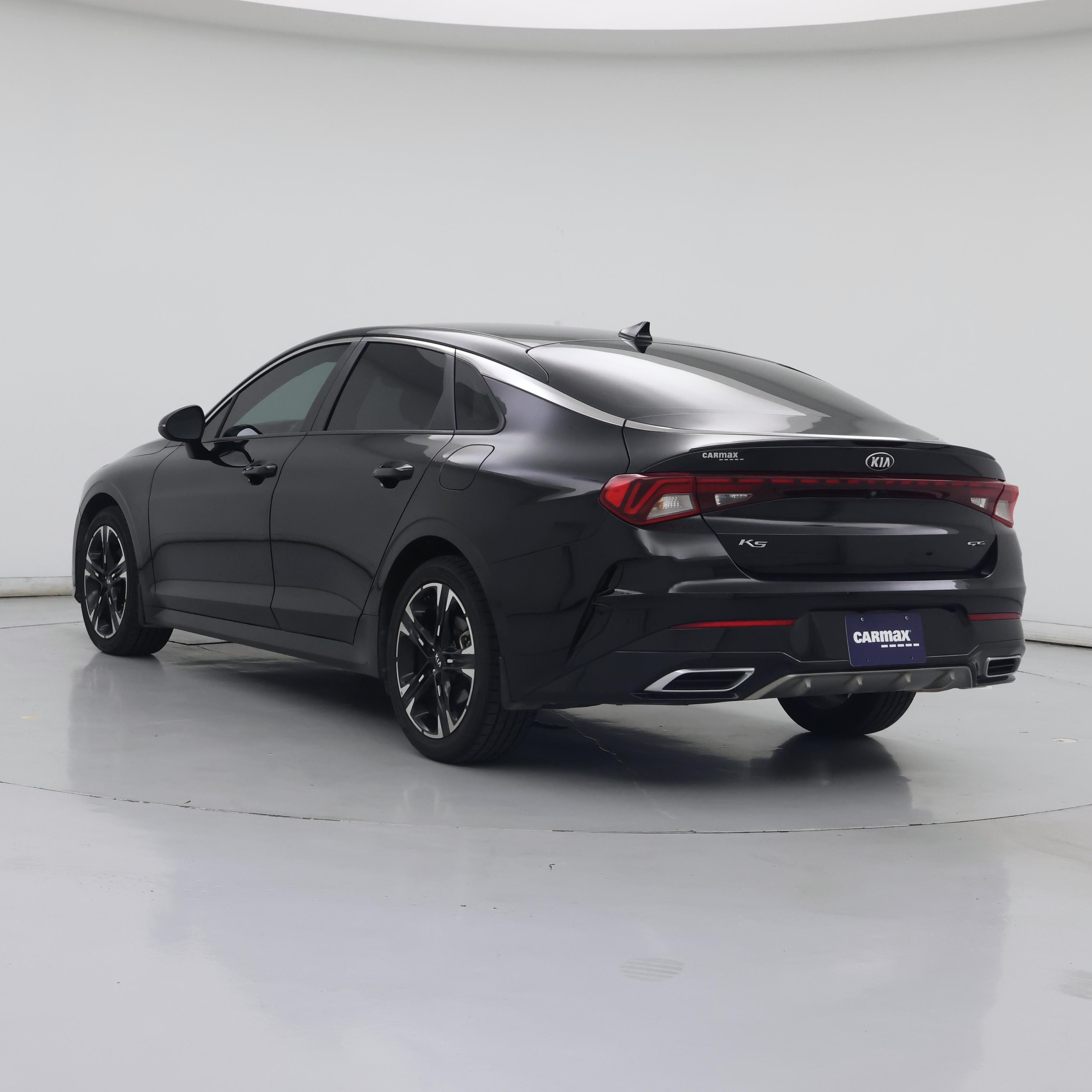 Thumbnail: 2021 Kia K5 - 2