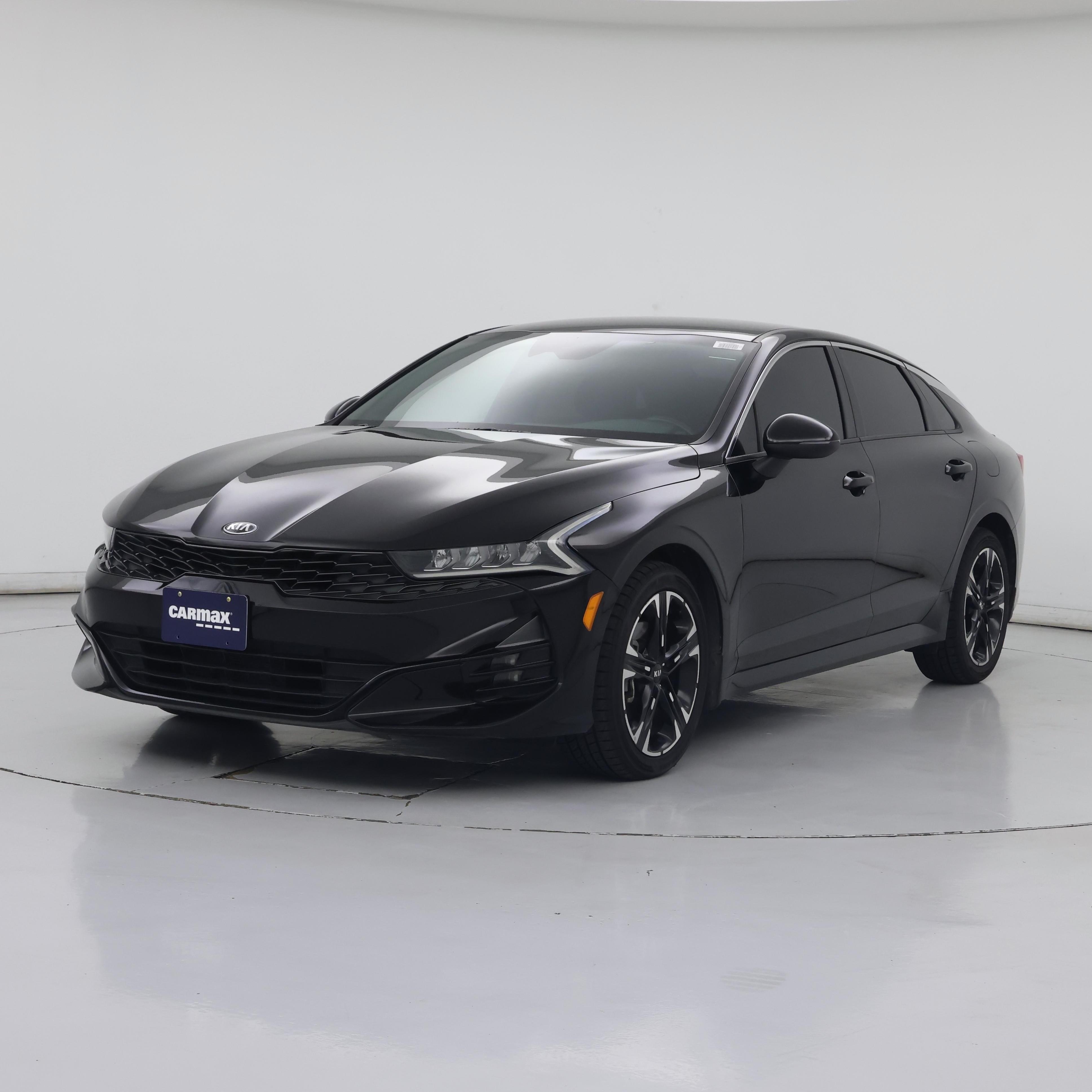 Thumbnail: 2021 Kia K5 - 4