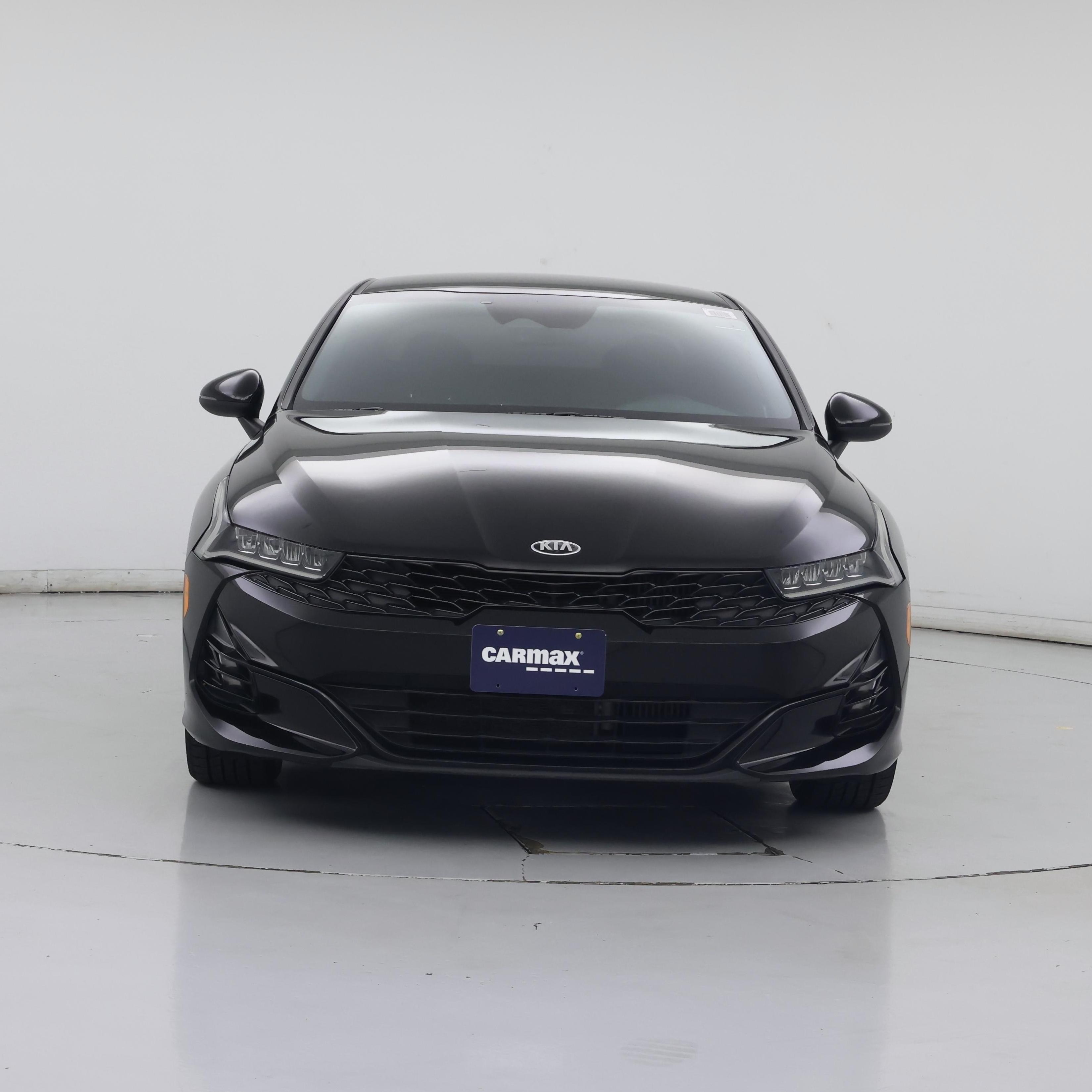 Thumbnail: 2021 Kia K5 - 5