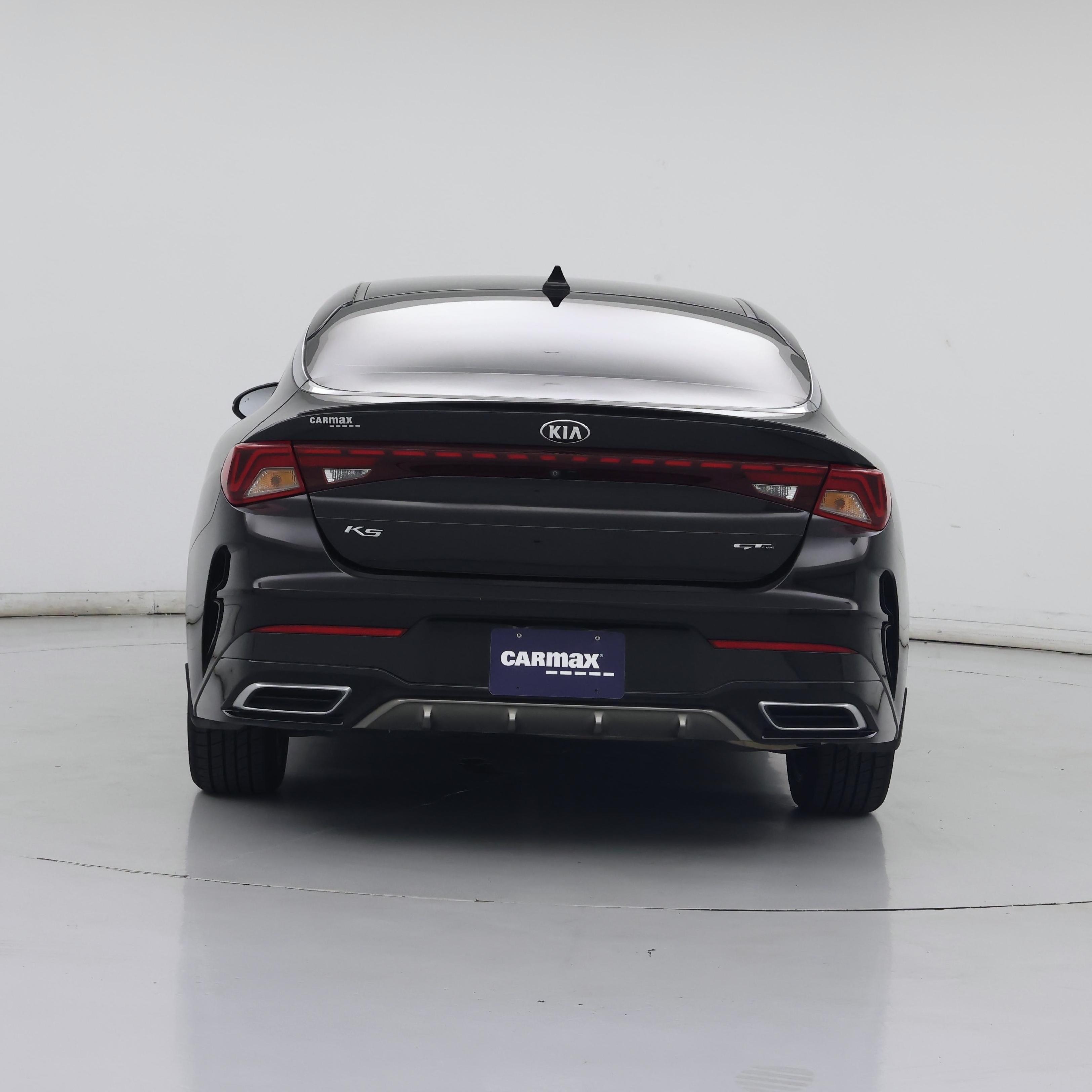 Thumbnail: 2021 Kia K5 - 6