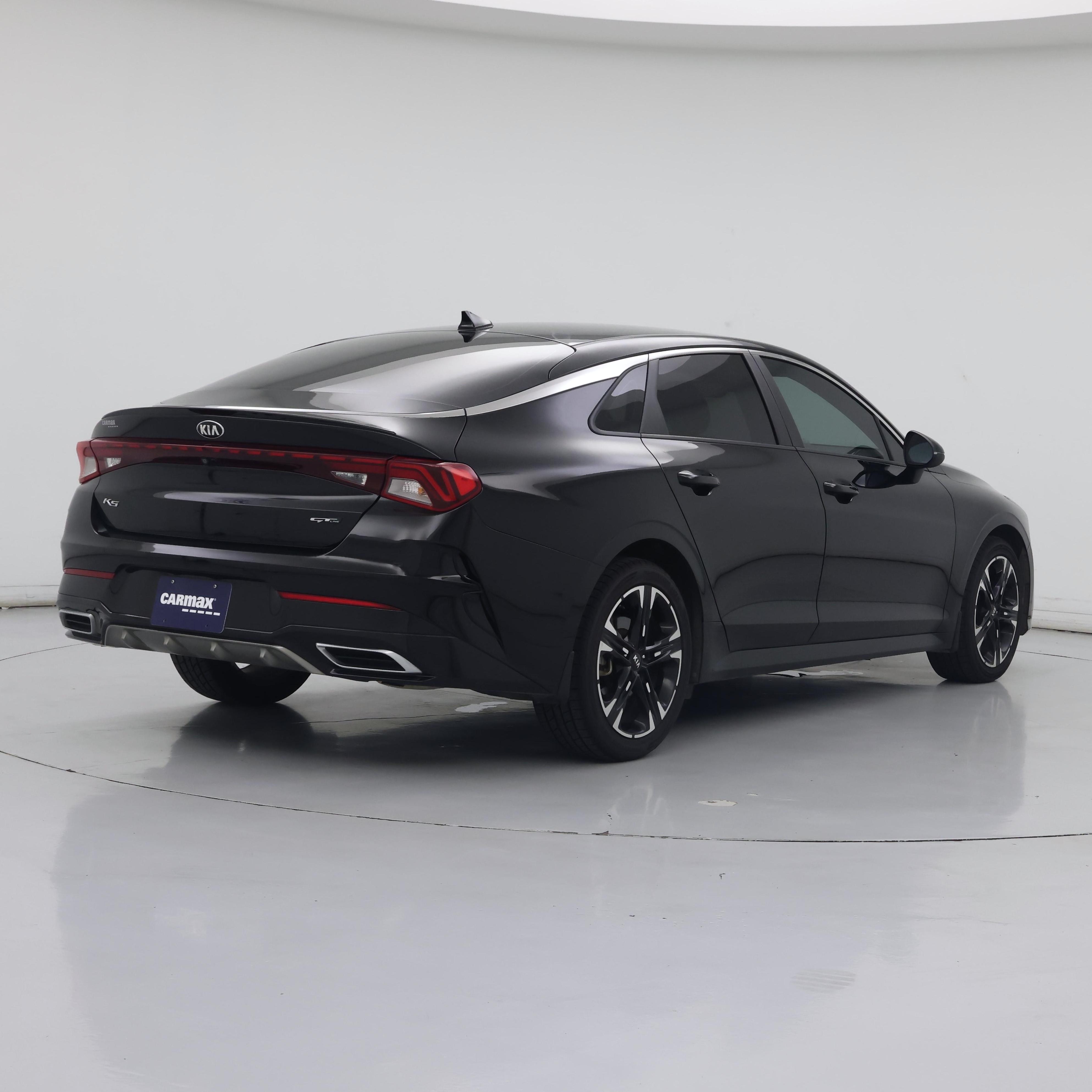 Thumbnail: 2021 Kia K5 - 8