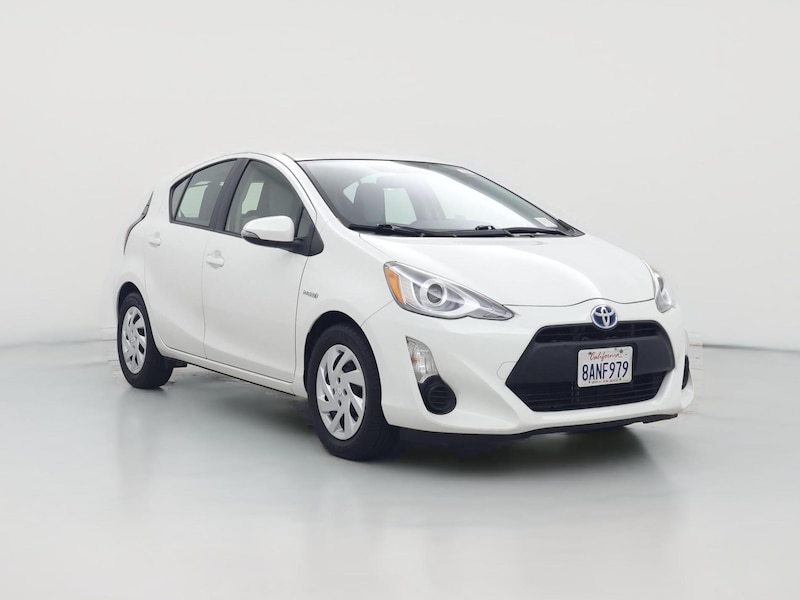 2015 Toyota Prius c Two -
                  Irvine, CA