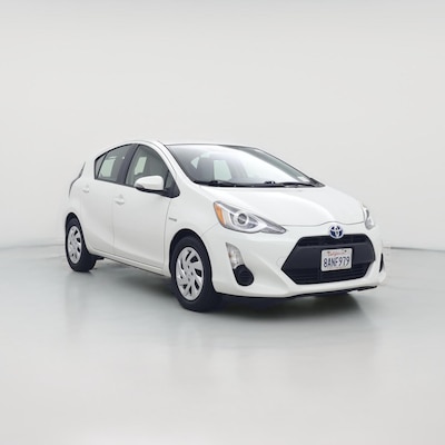 2015 Toyota Prius c Two
