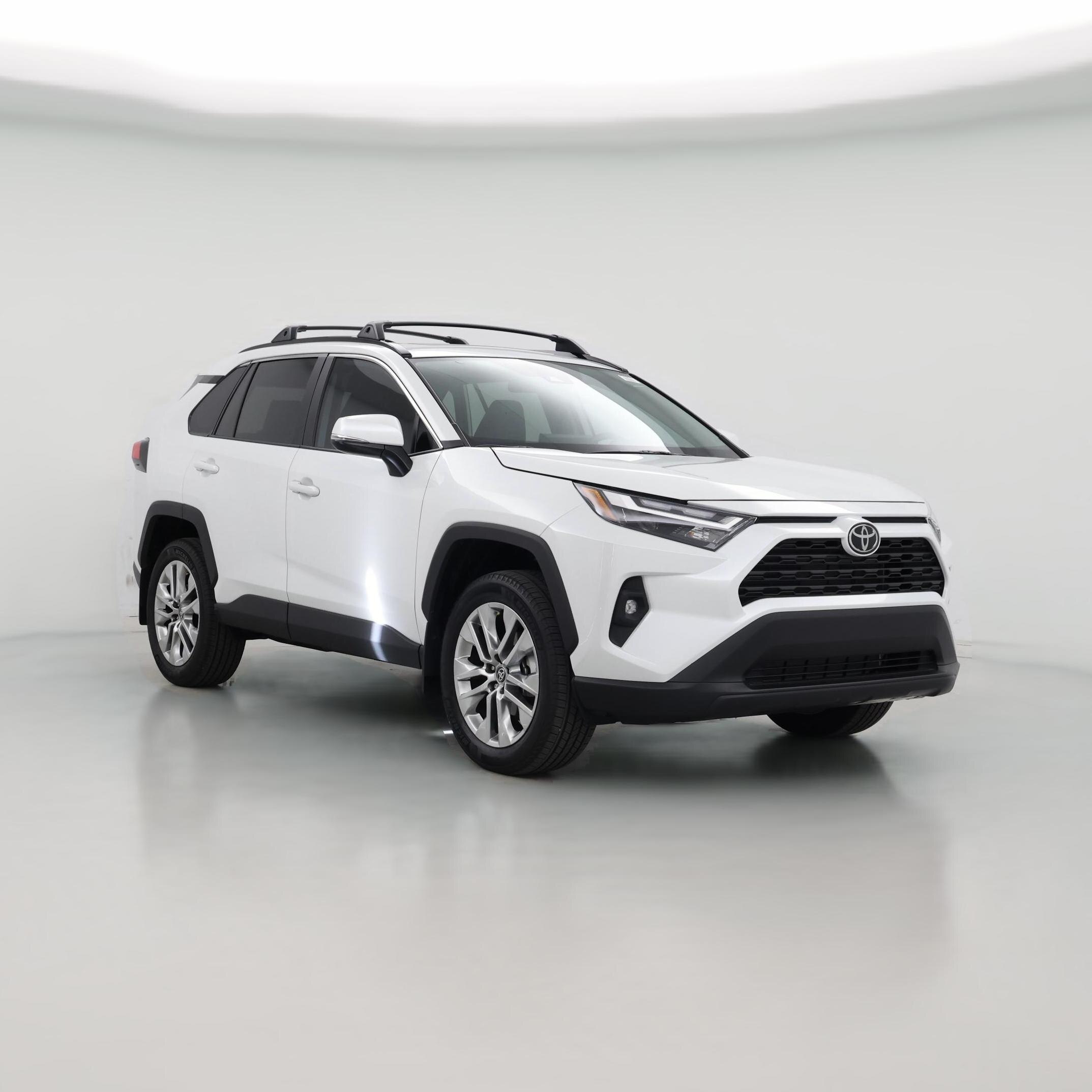 Thumbnail: 2025 Toyota RAV4 - 1