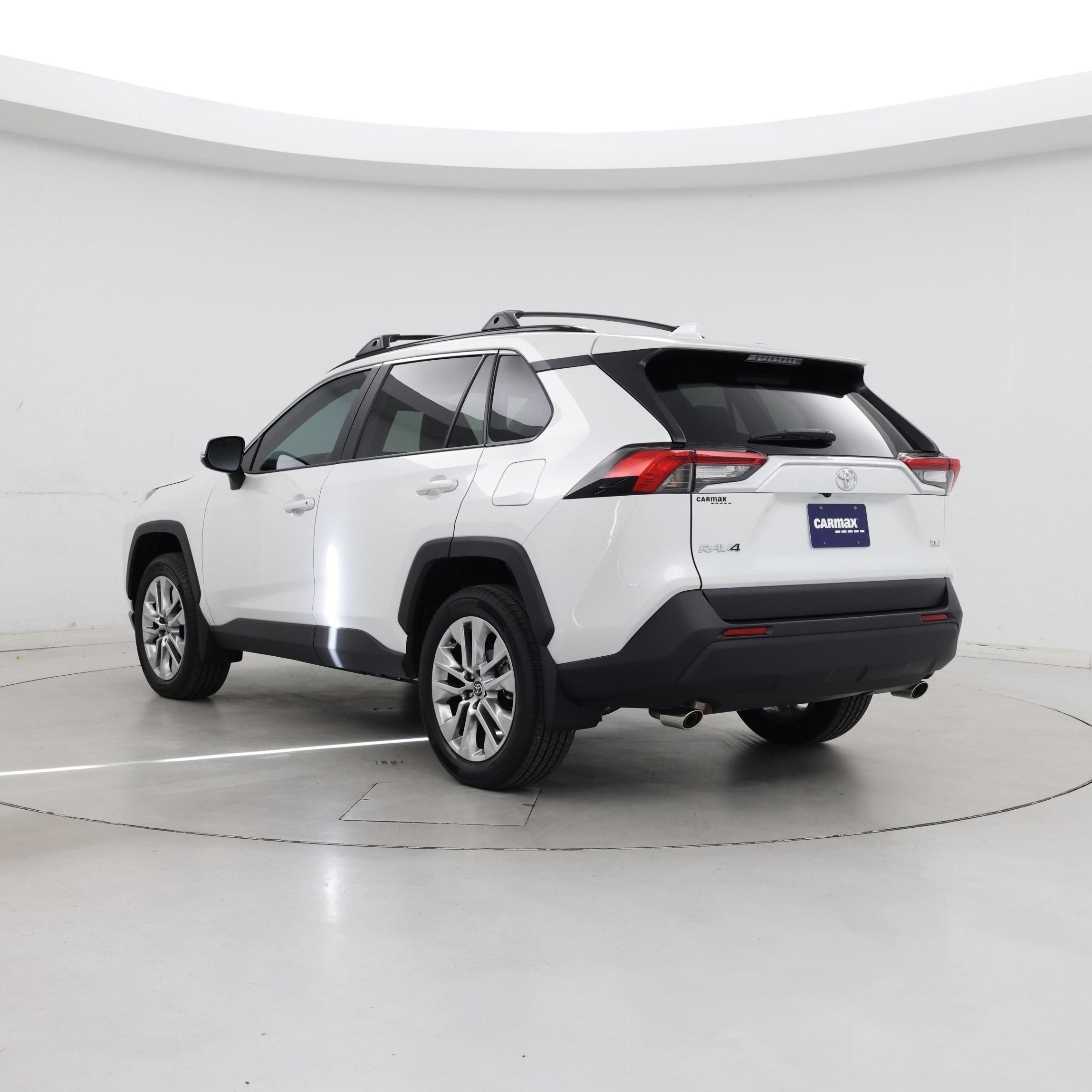 Thumbnail: 2025 Toyota RAV4 - 2