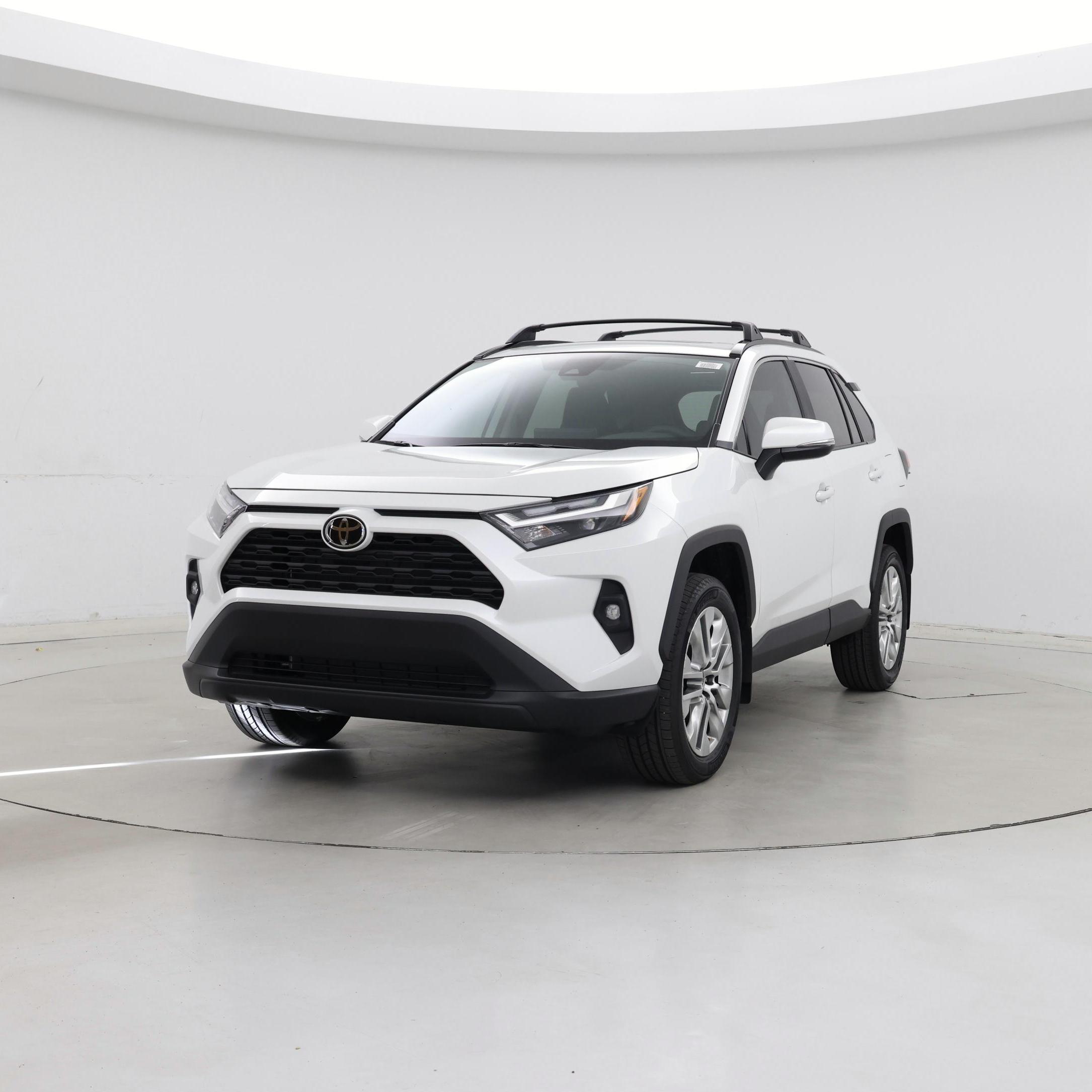 Thumbnail: 2025 Toyota RAV4 - 4