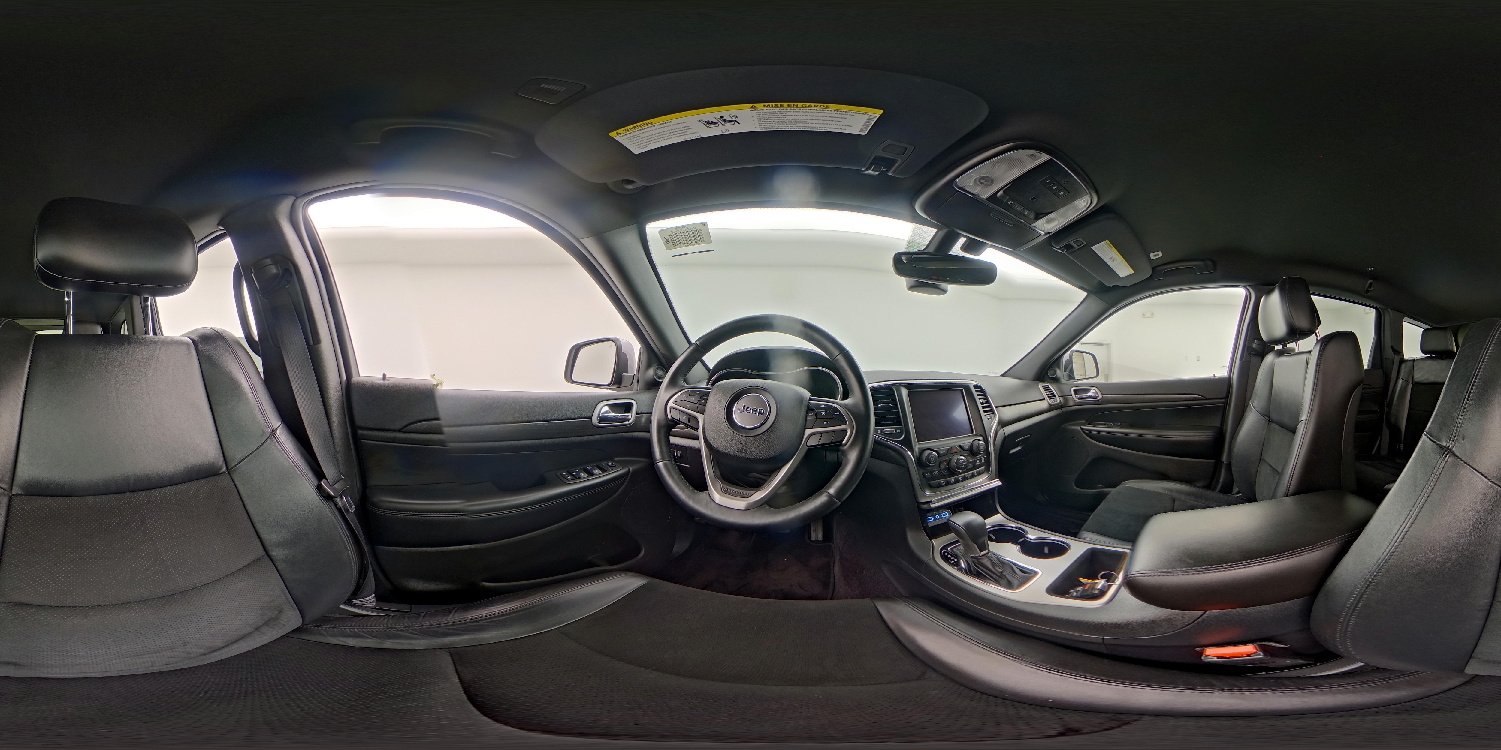 2018 Jeep Grand Cherokee Altitude - Photo 25