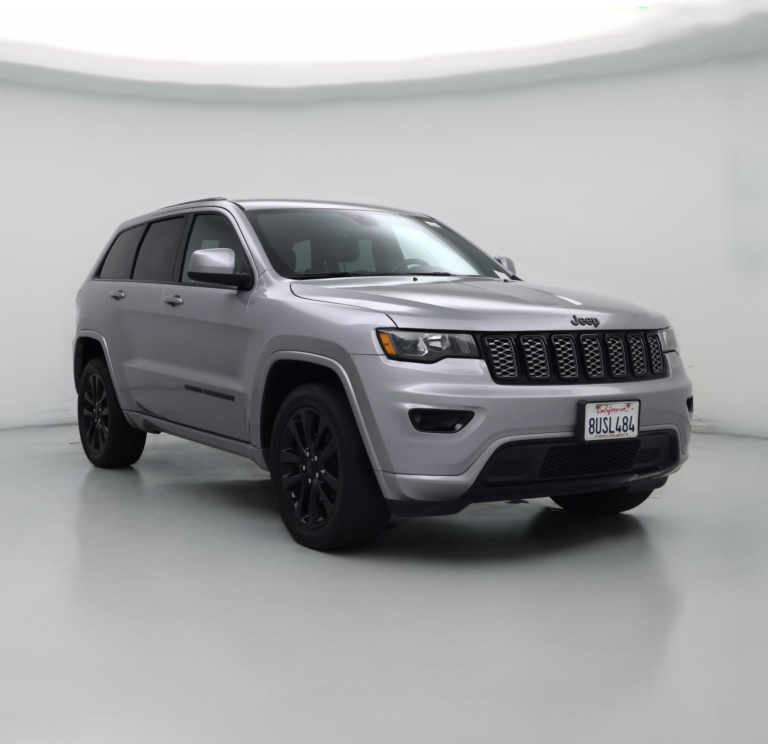 Thumbnail: 2018 Jeep Grand Cherokee - 1