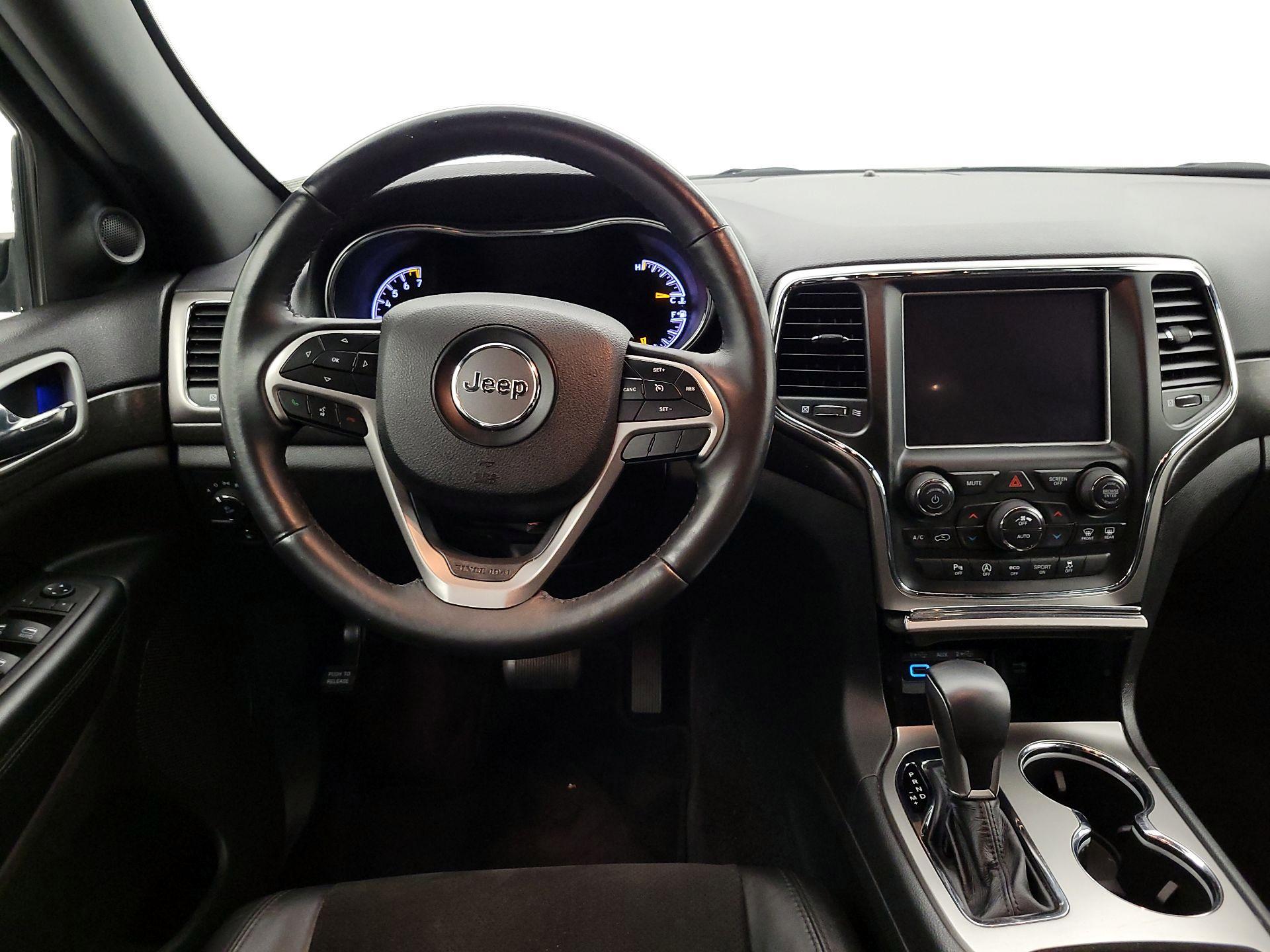 Thumbnail: 2018 Jeep Grand Cherokee - 10