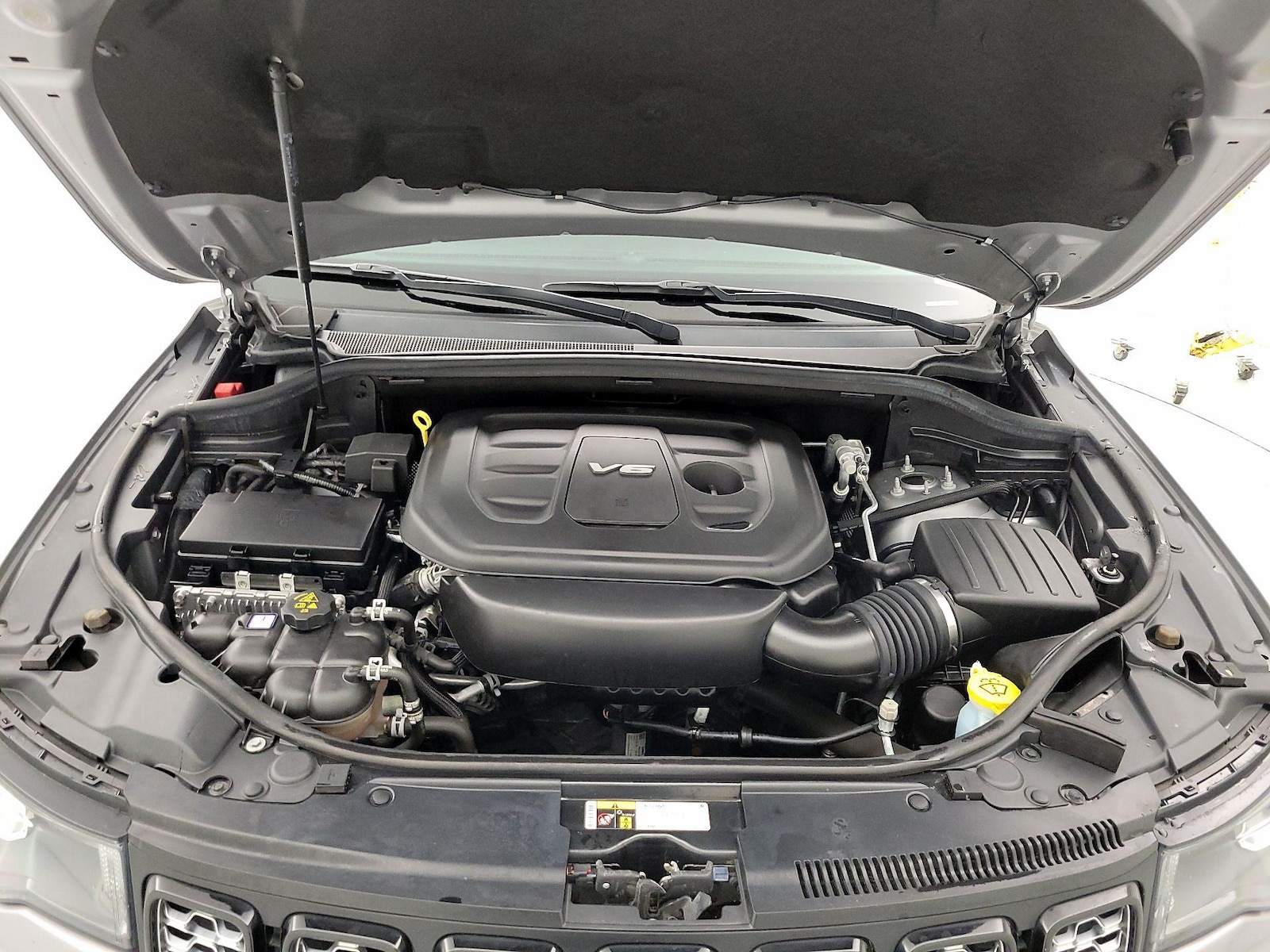 2018 Jeep Grand Cherokee Altitude - Photo 21