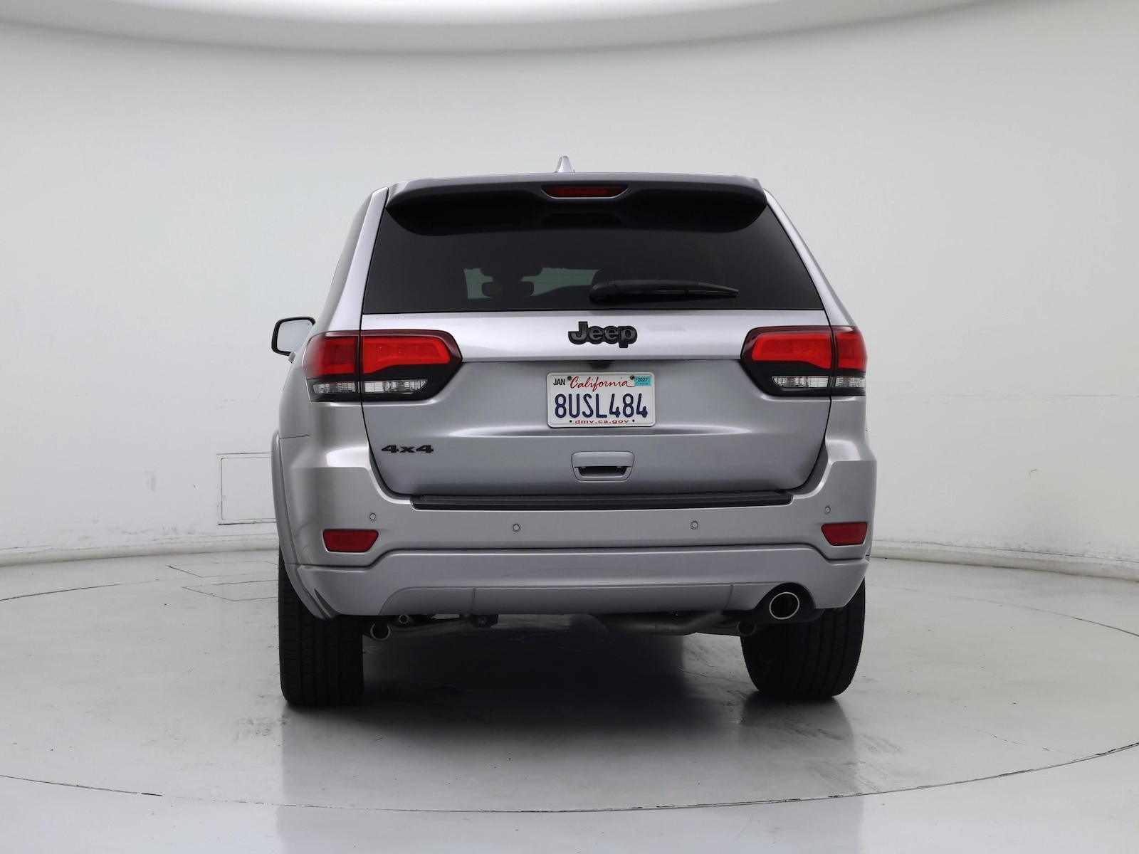 2018 Jeep Grand Cherokee Altitude - Photo 7