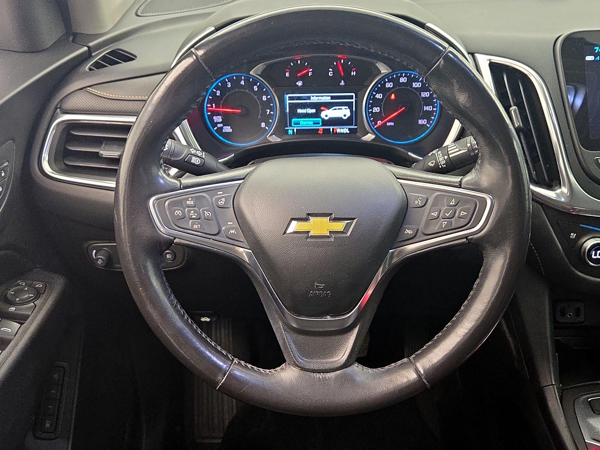 Thumbnail: 2018 Chevrolet Equinox - 10