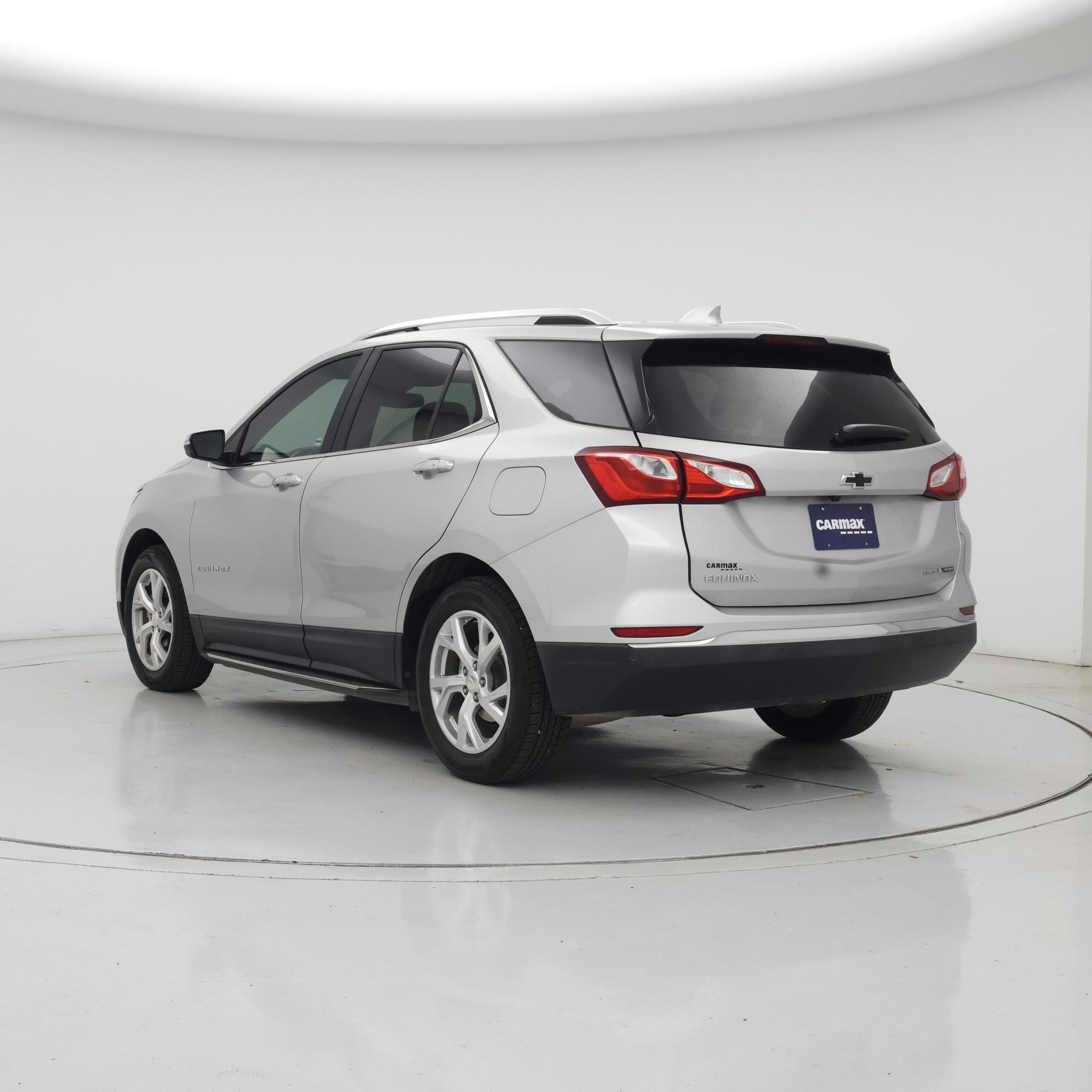 Thumbnail: 2018 Chevrolet Equinox - 2