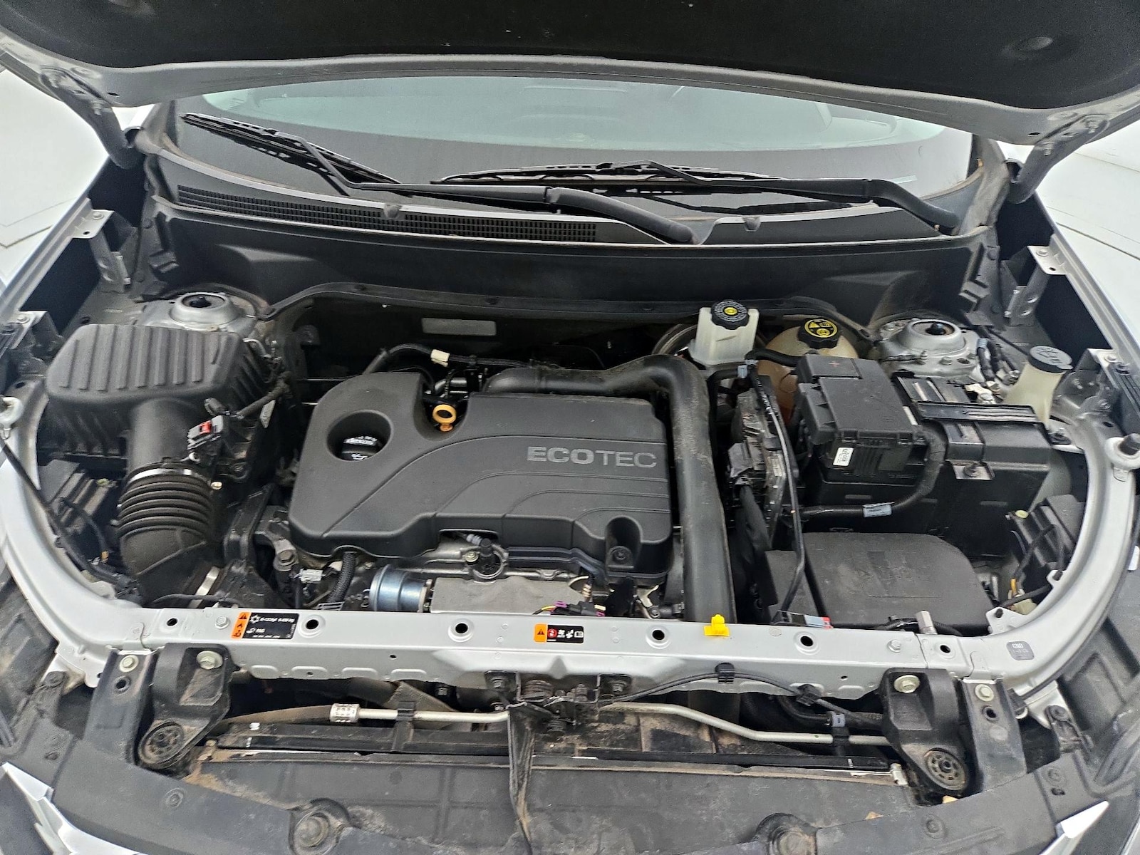 2018 Chevrolet Equinox Premier - Photo 22