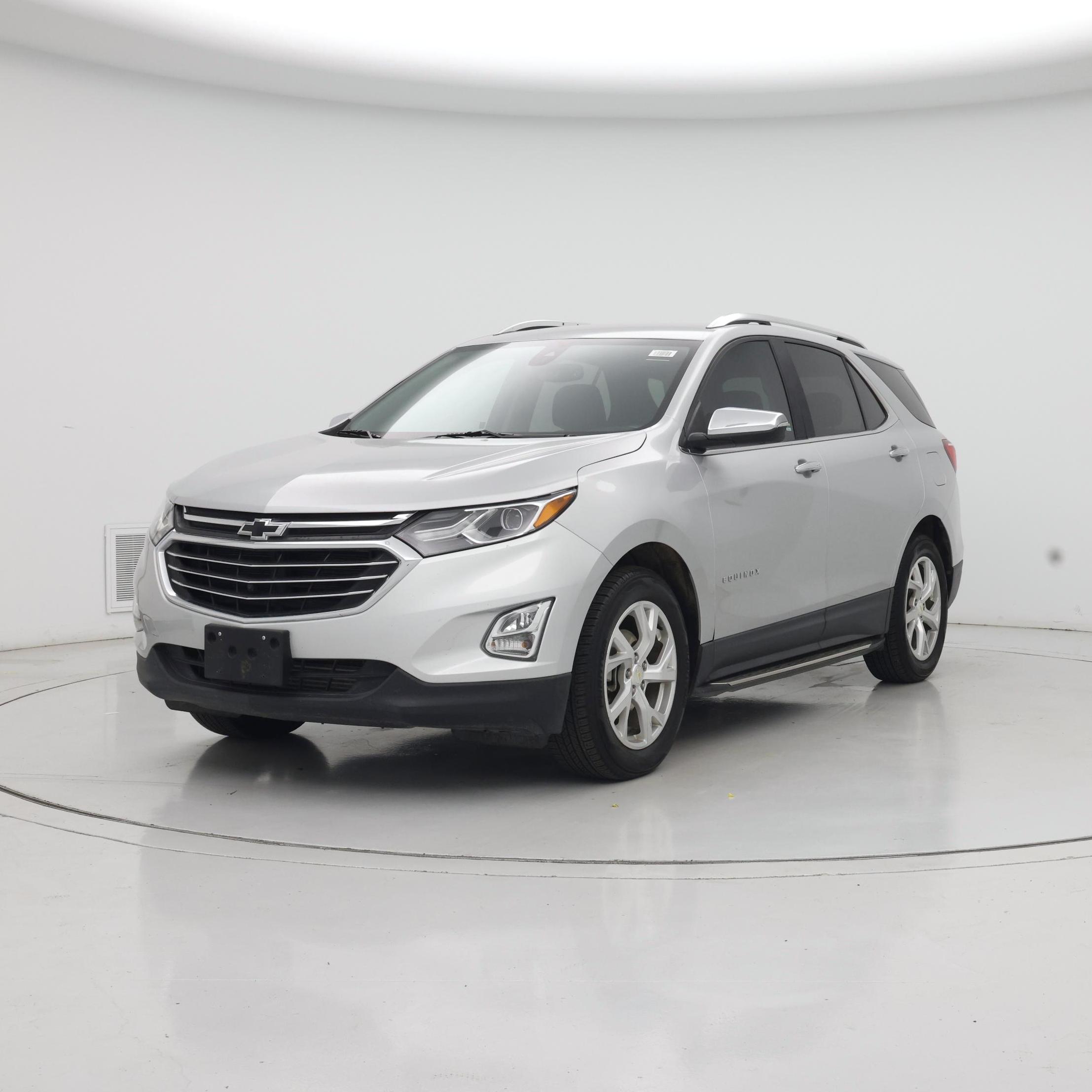 Thumbnail: 2018 Chevrolet Equinox - 4