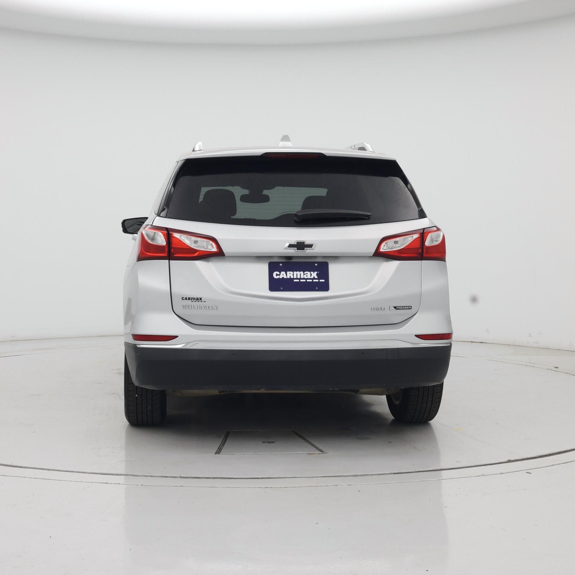 Thumbnail: 2018 Chevrolet Equinox - 6
