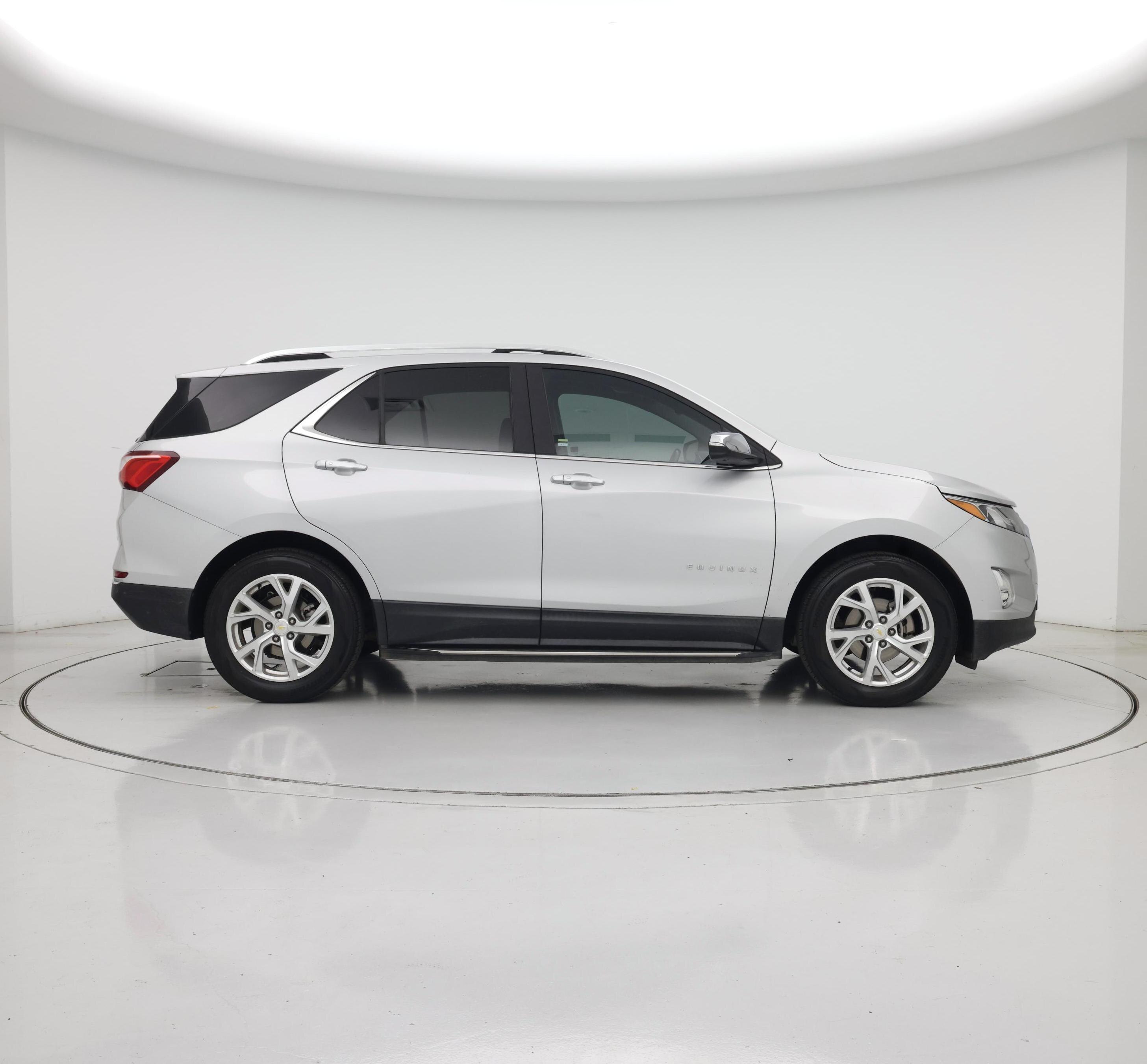 Thumbnail: 2018 Chevrolet Equinox - 7
