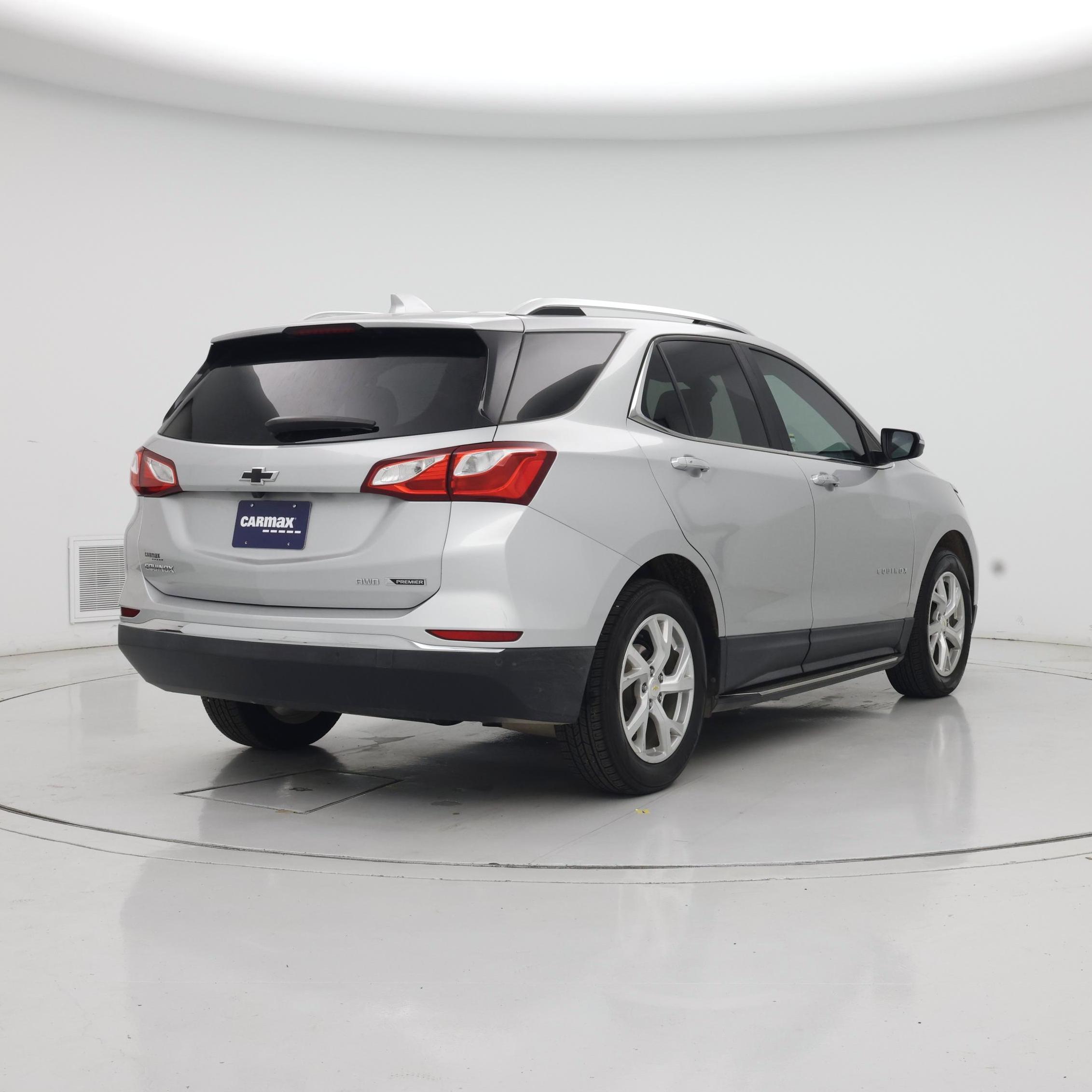 Thumbnail: 2018 Chevrolet Equinox - 8