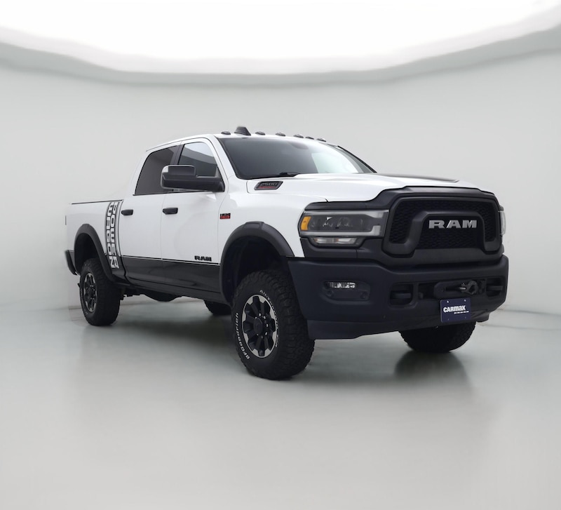 2020 Ram 2500 Power Wagon