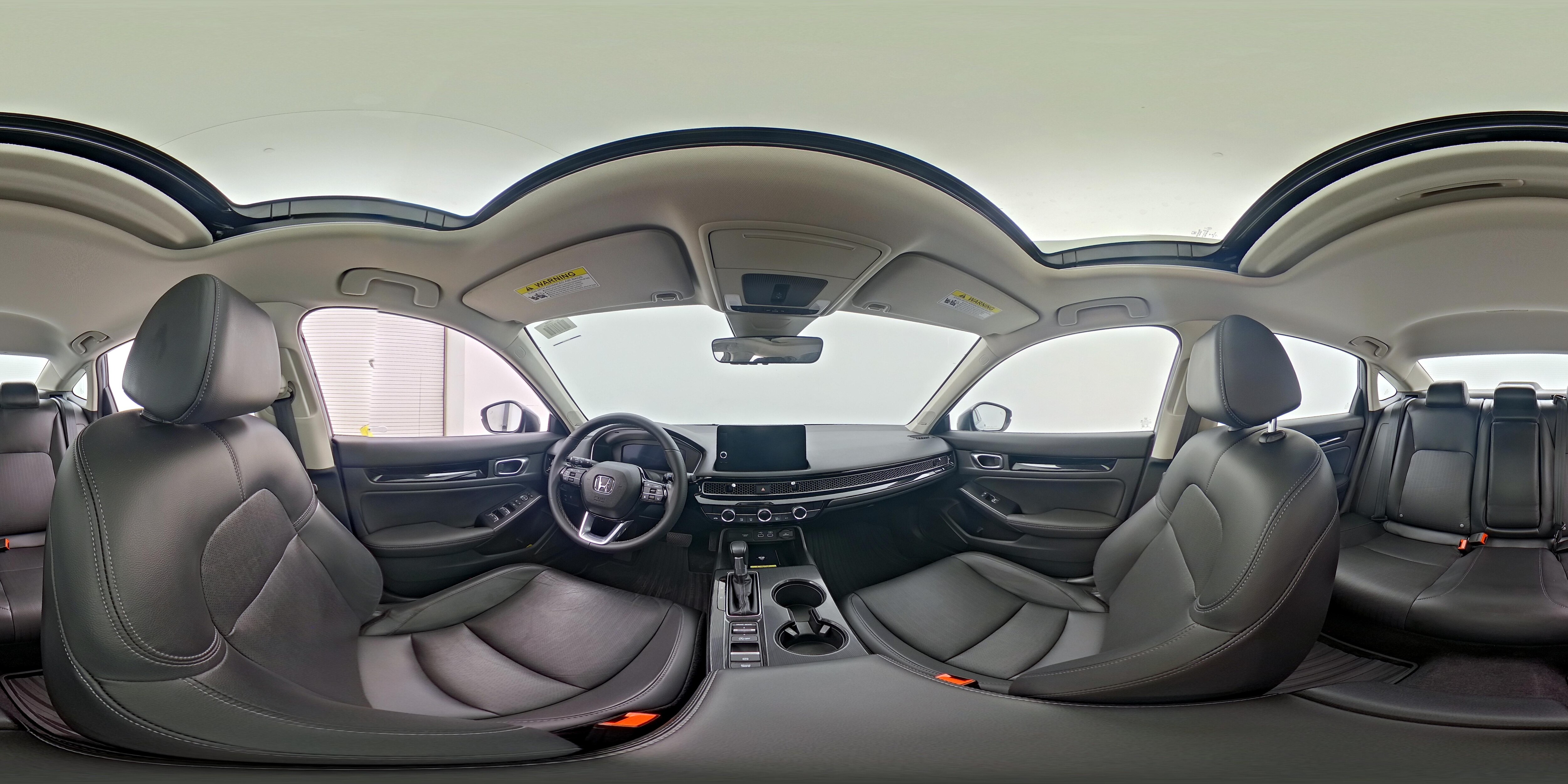 2023 Honda Civic Touring - Photo 25