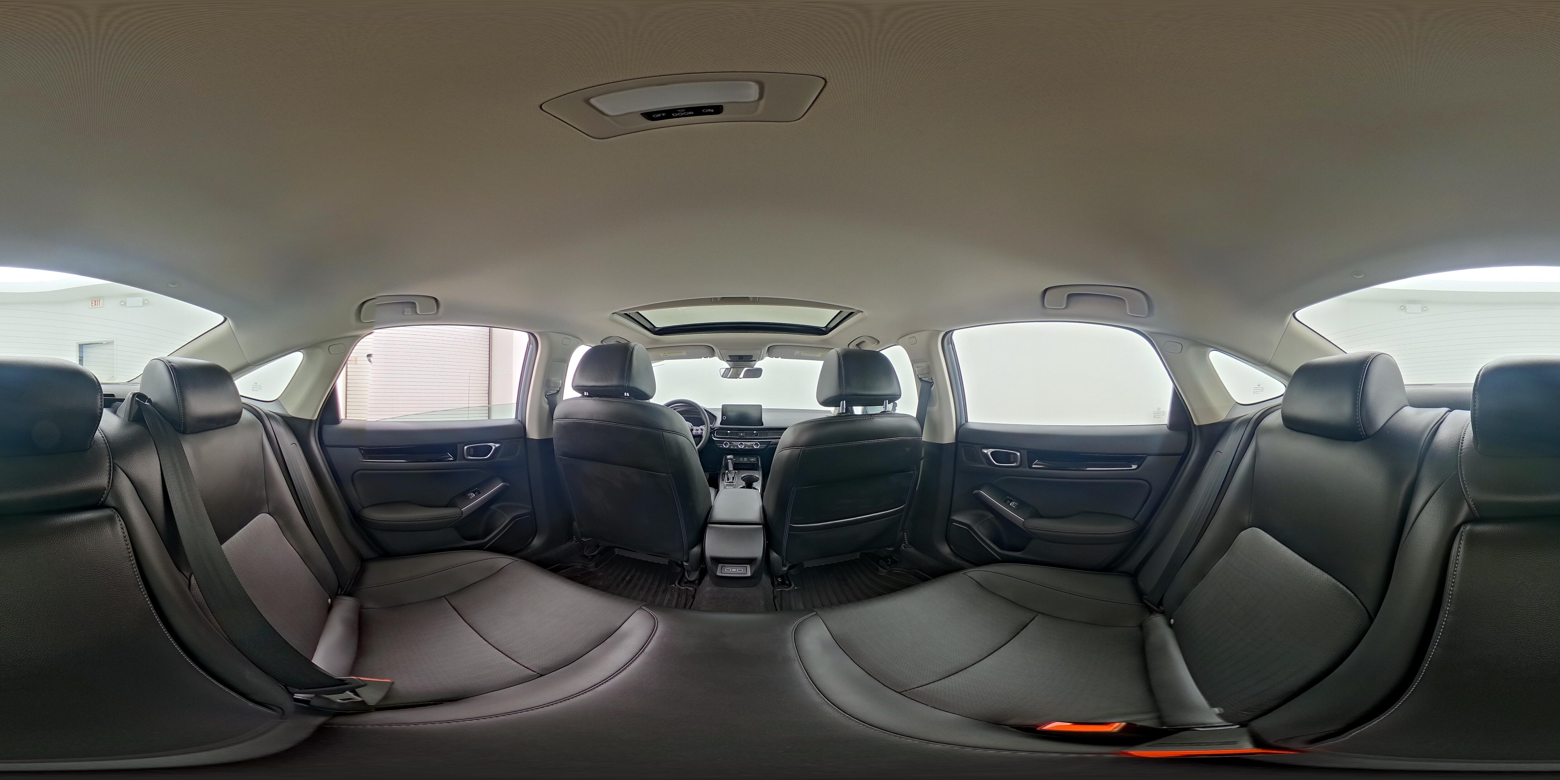 2023 Honda Civic Touring - Photo 26