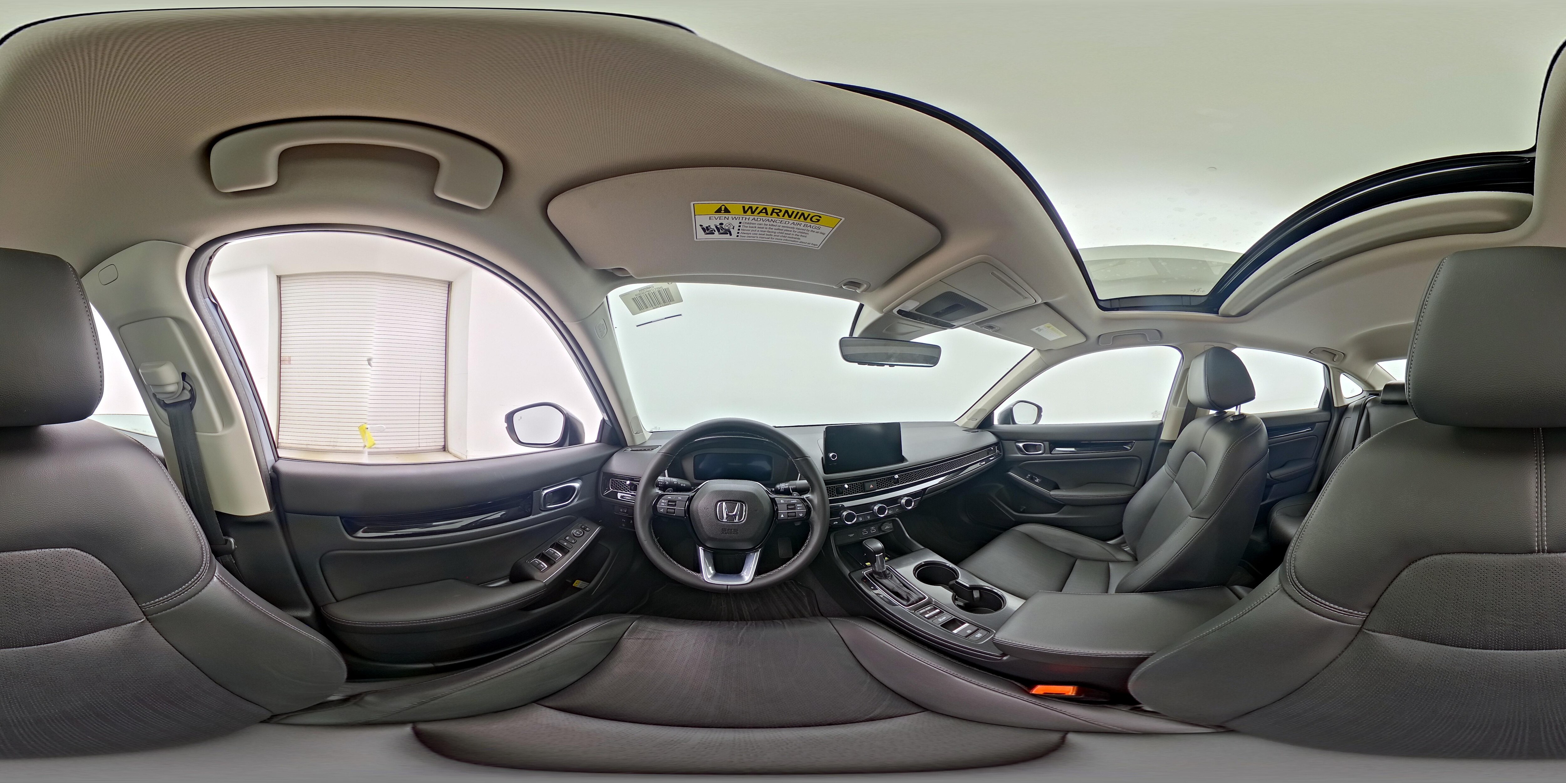 2023 Honda Civic Touring - Photo 27