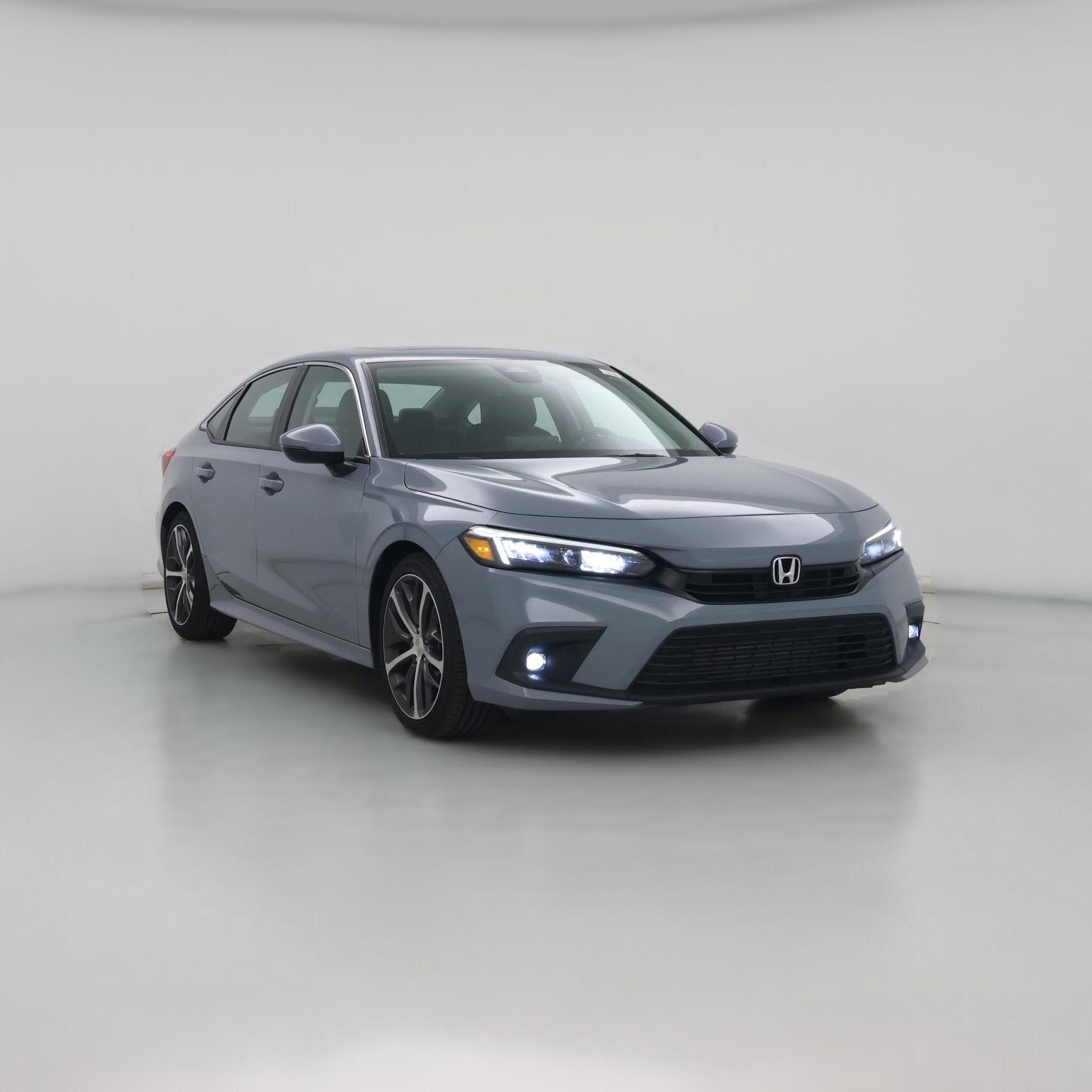 Thumbnail: 2023 Honda Civic - 1