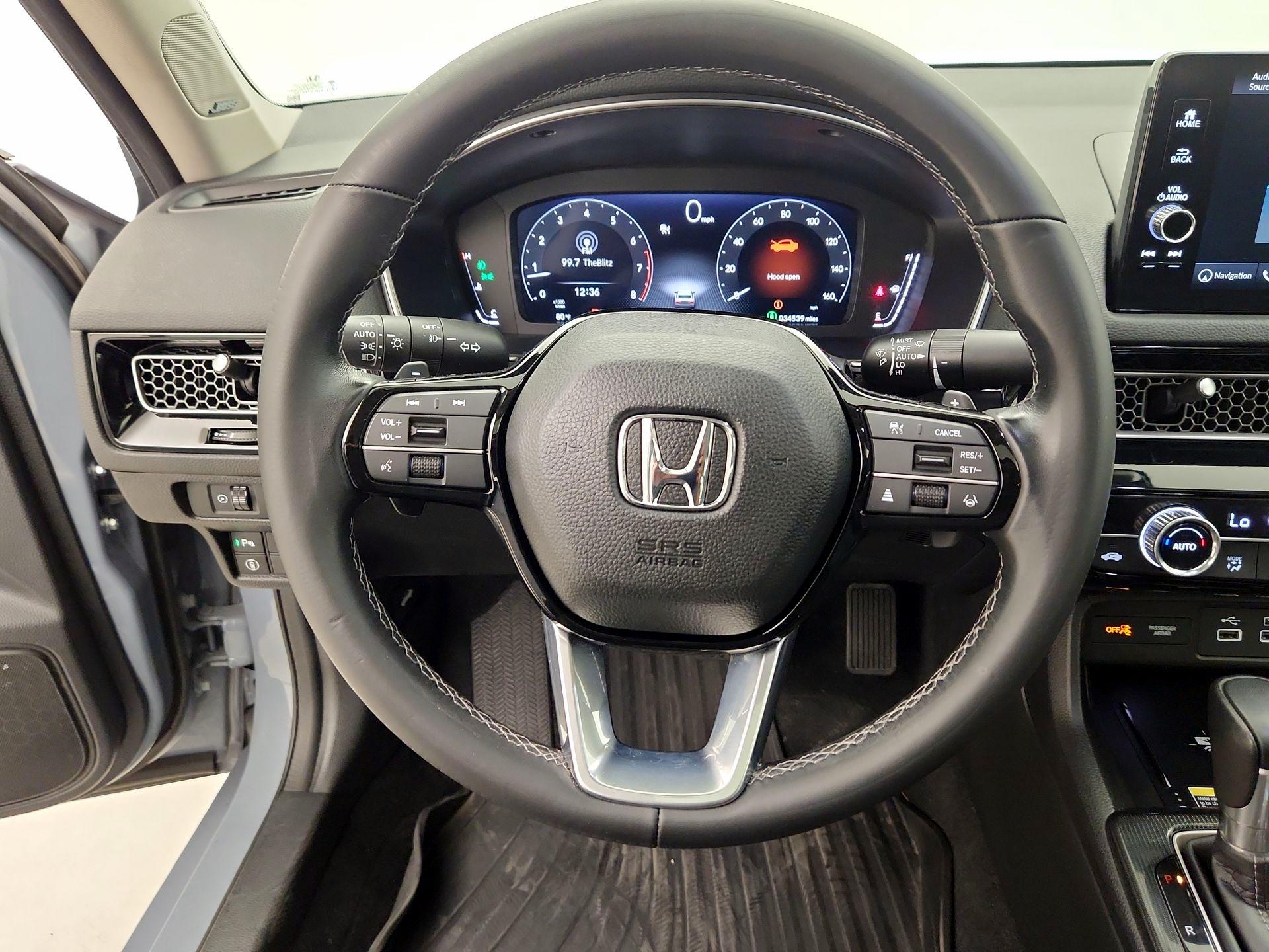 Thumbnail: 2023 Honda Civic - 10